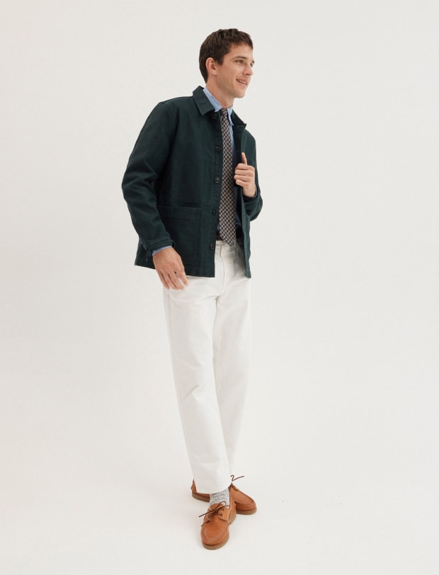 J.Crew Linen 2024