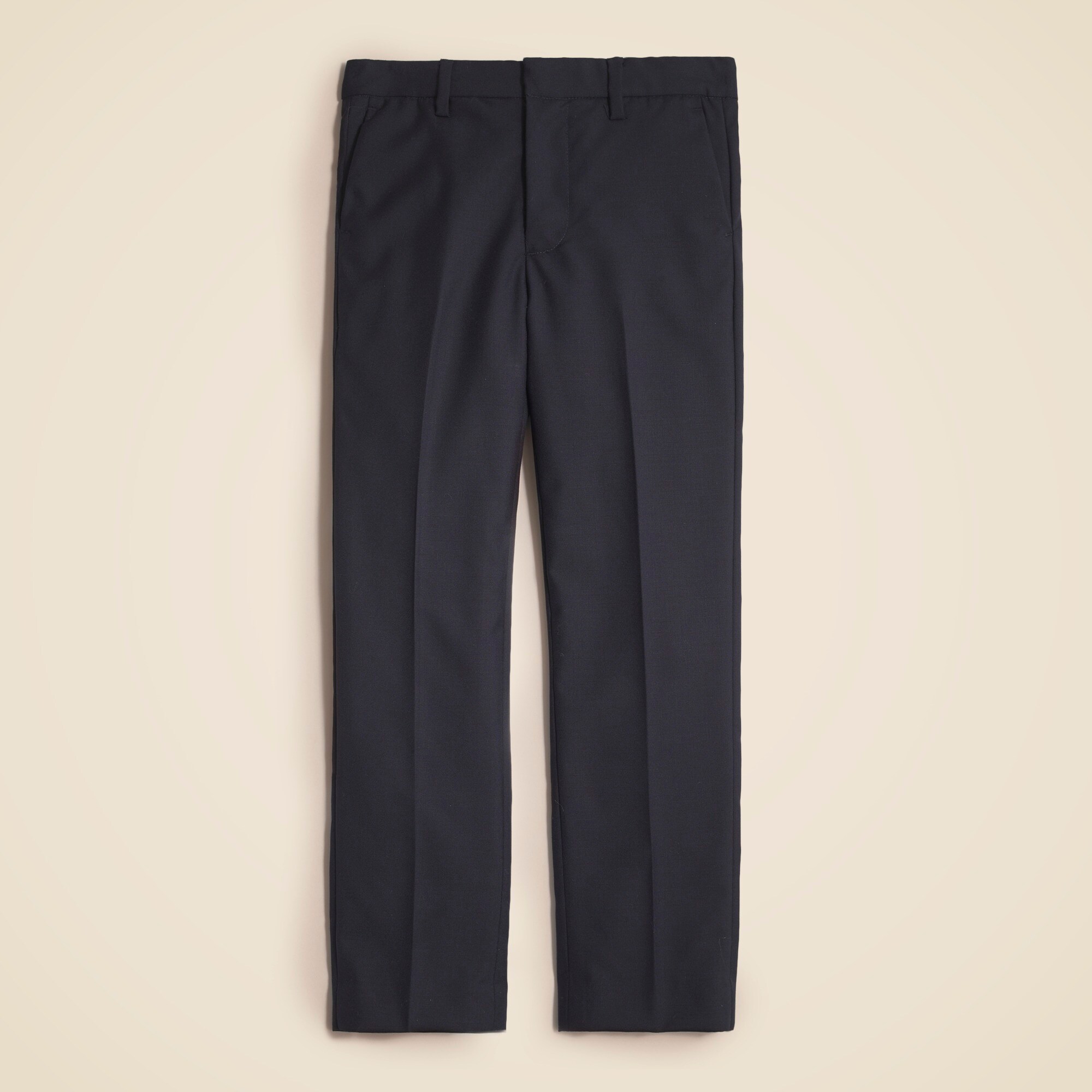  Boys' slim Ludlow suit pant in Italian wool