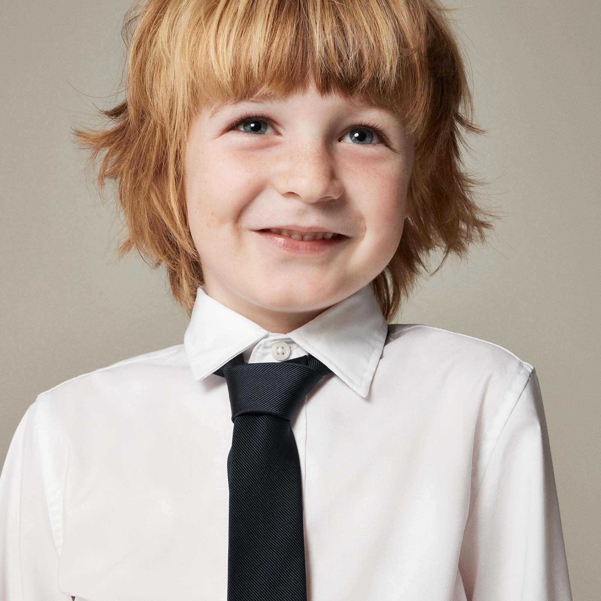 boys Kids' silk tie