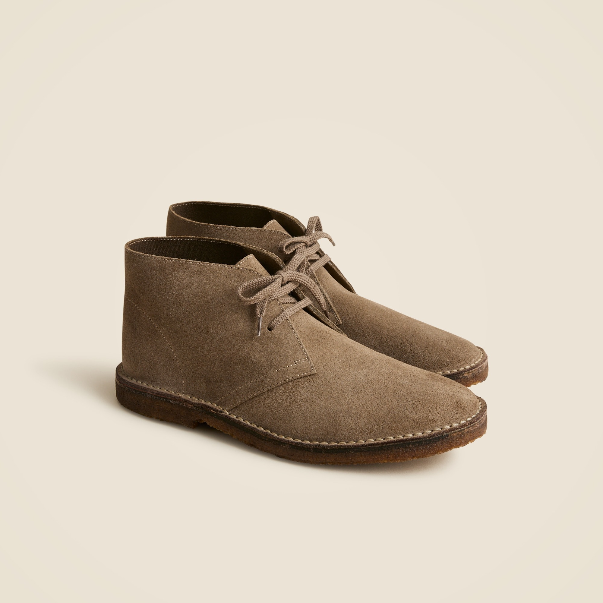 mens Adults' 1990 MacAlister boots in suede