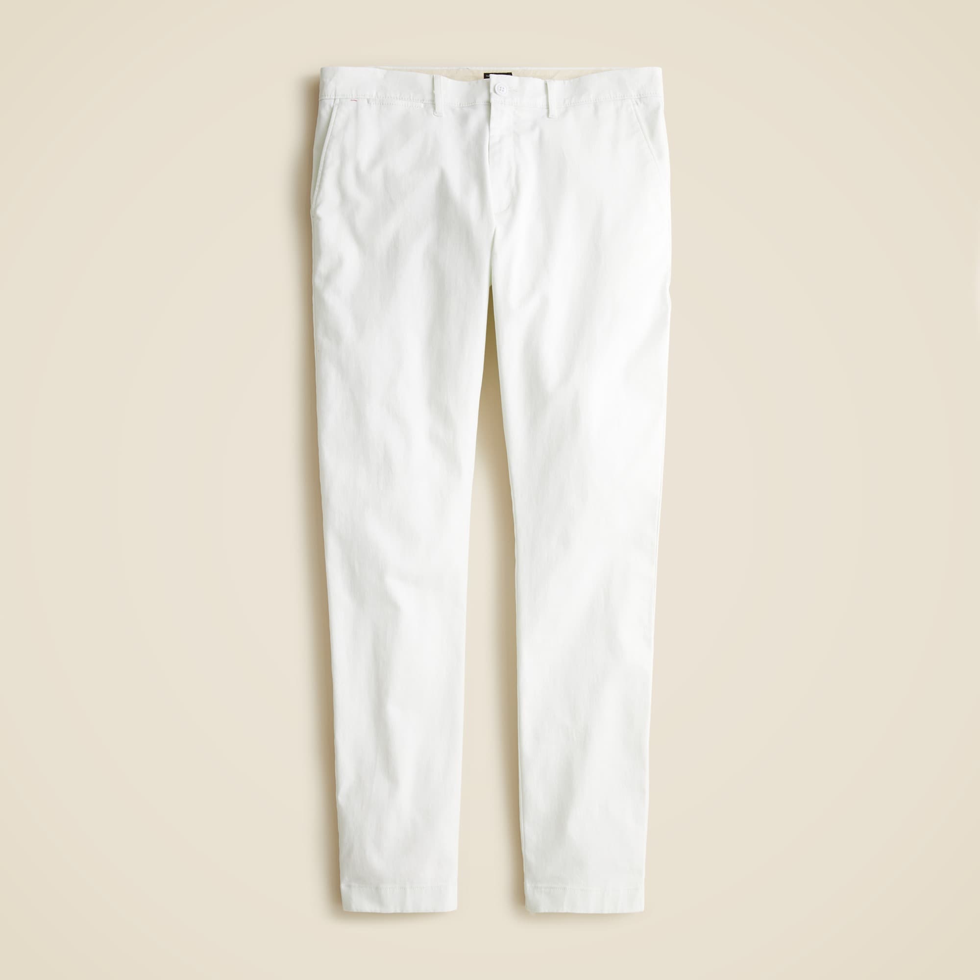  484 Slim-fit stretch chino pant