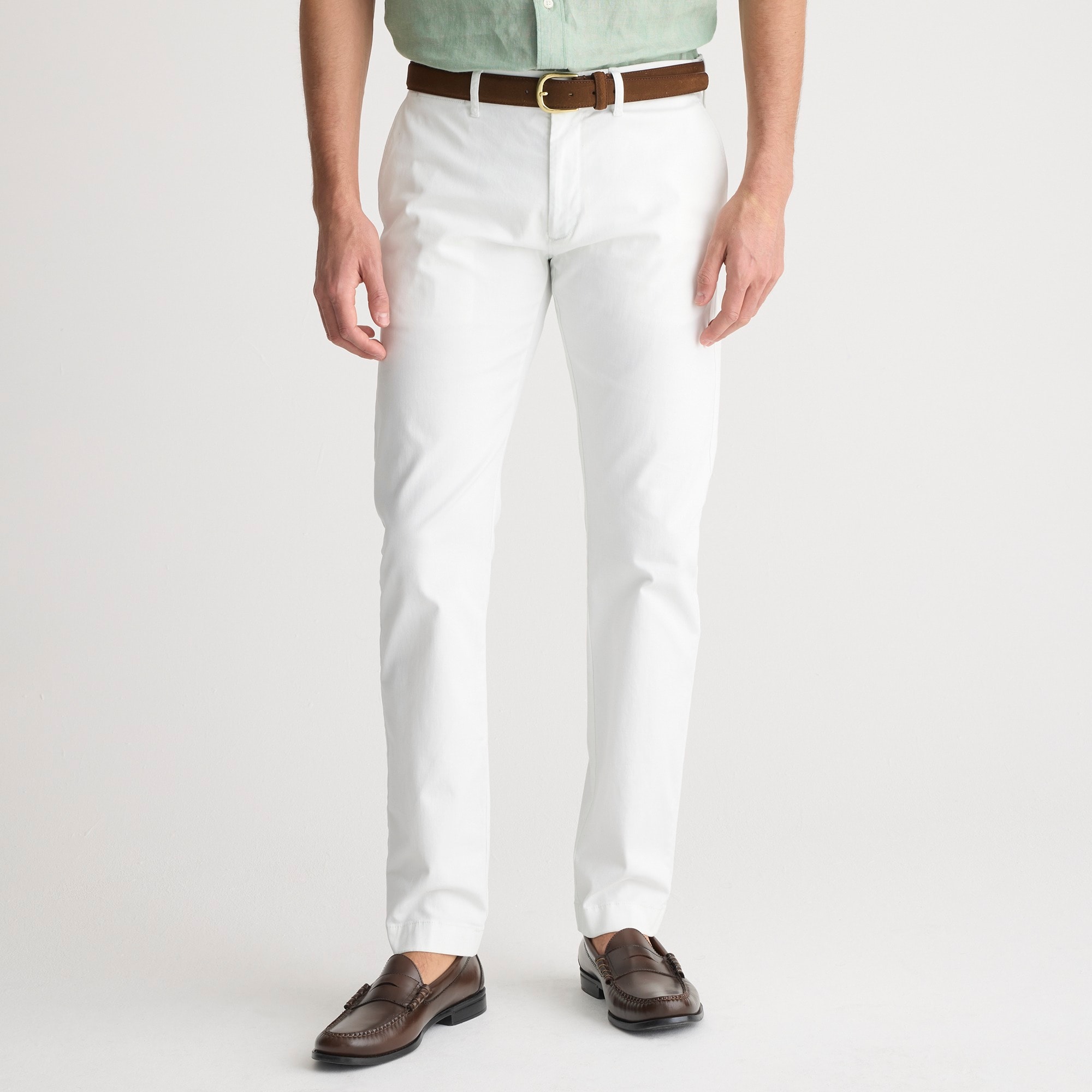 mens 484 Slim-fit stretch chino pant