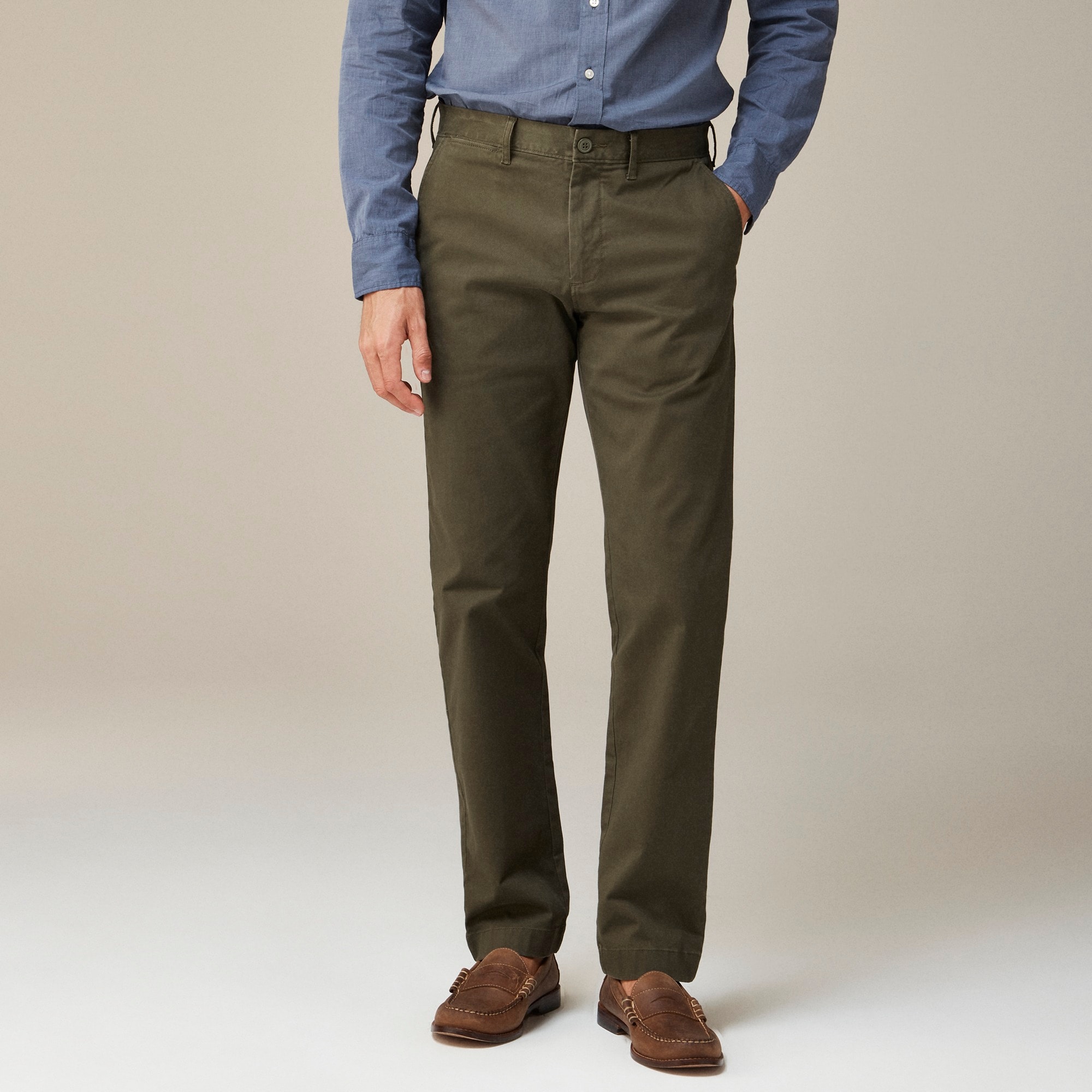 mens 770&trade; Straight-fit stretch chino pant