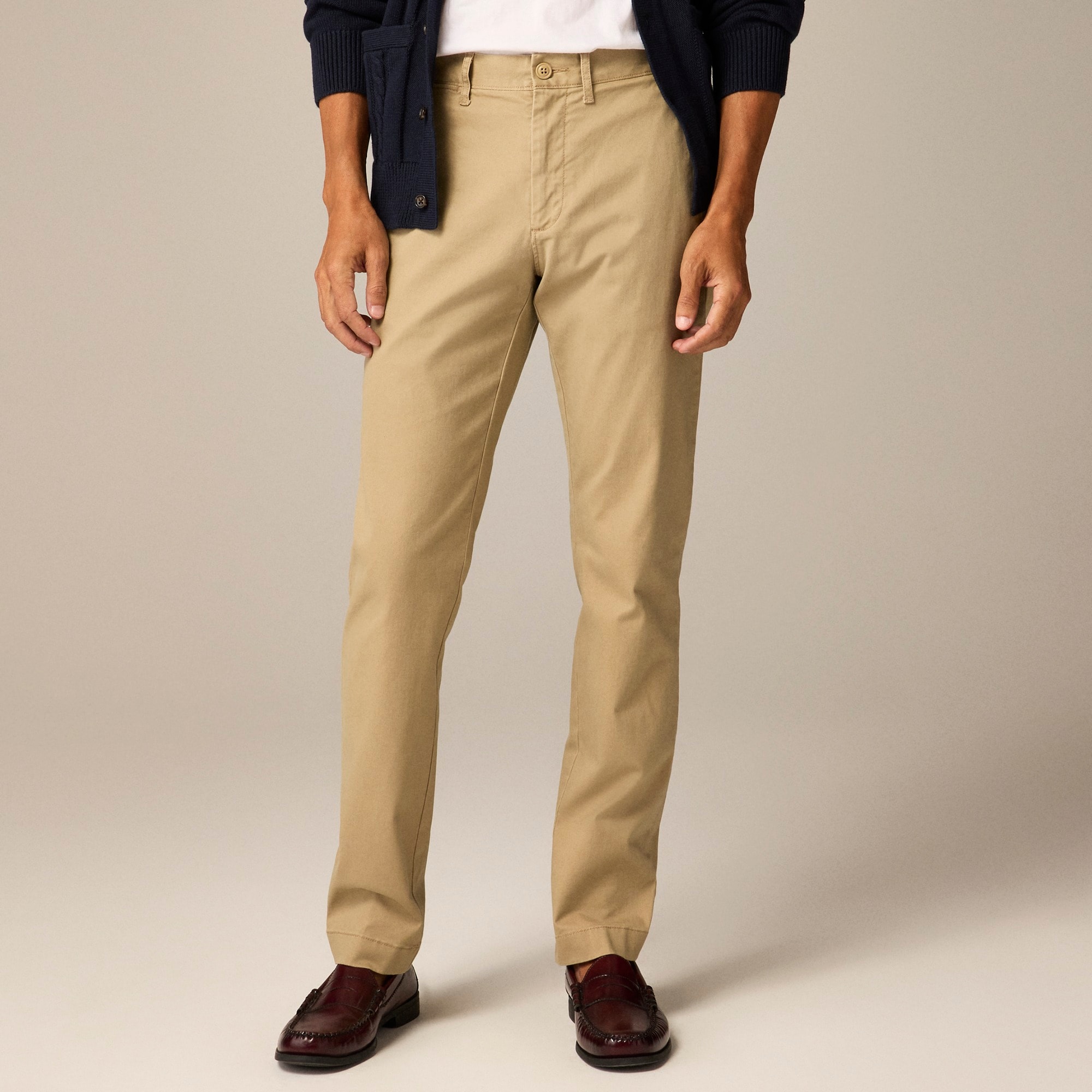 mens 770&trade; Straight-fit stretch chino pant