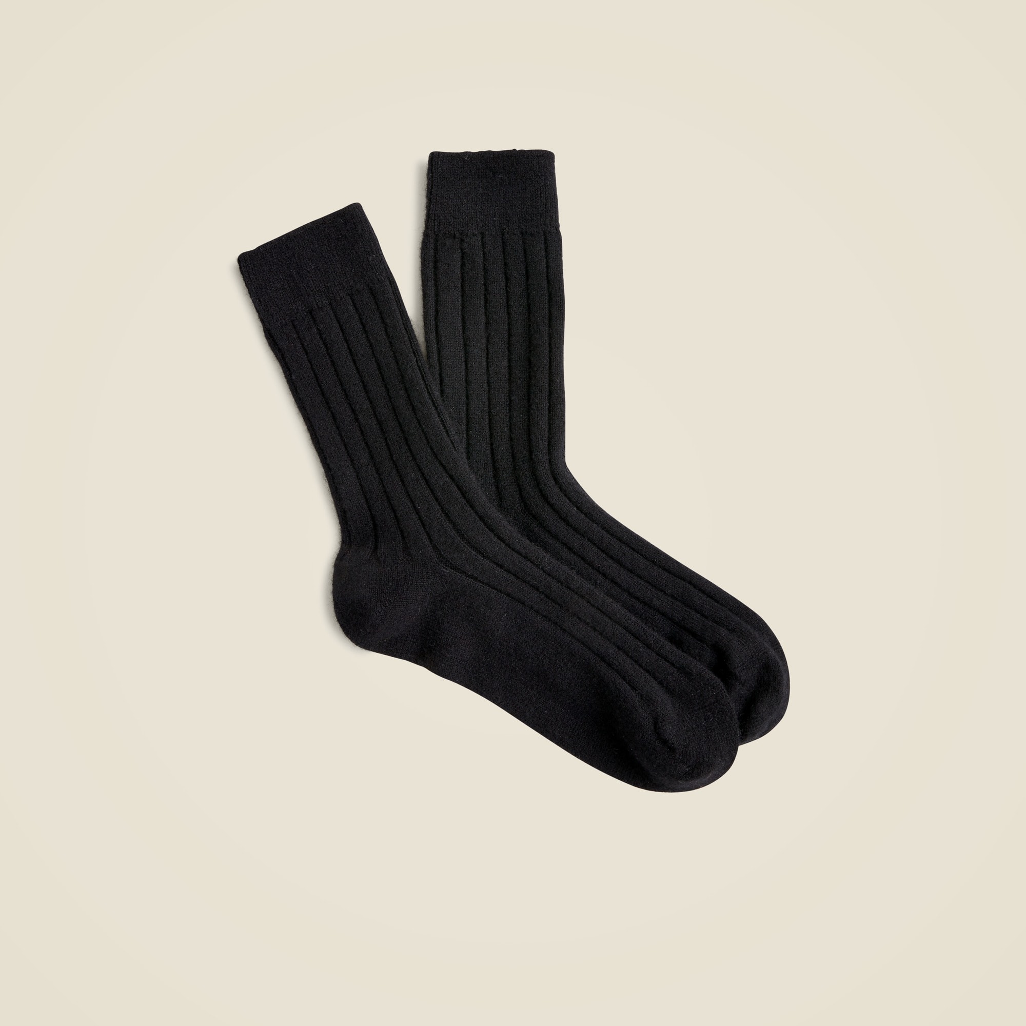 womens Cashmere-blend trouser socks