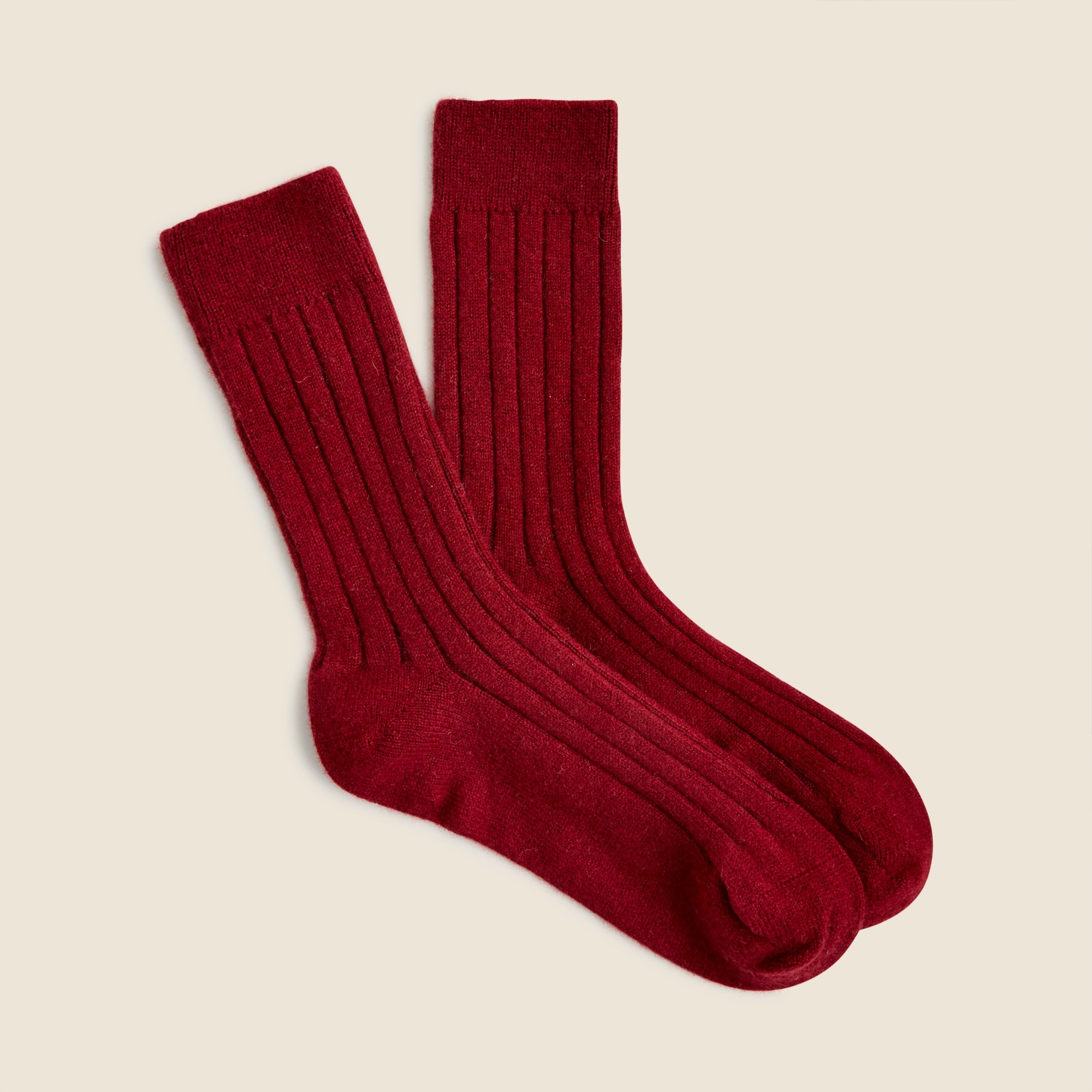 womens Cashmere-blend trouser socks