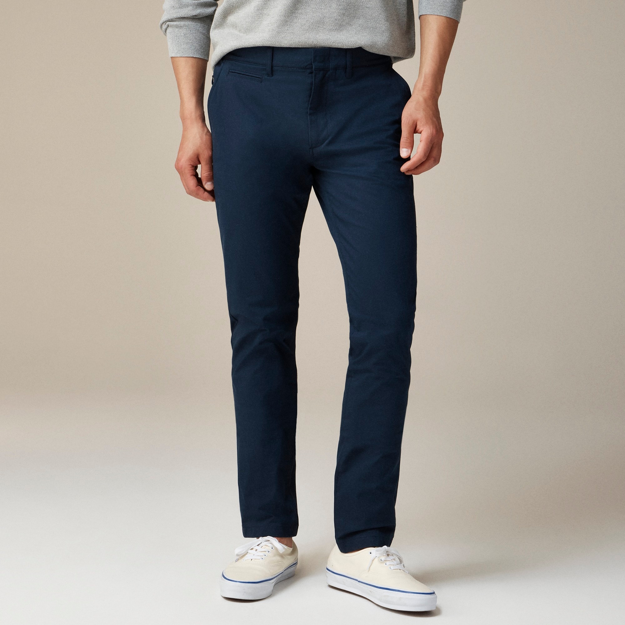 mens 484 Slim-fit tech pant