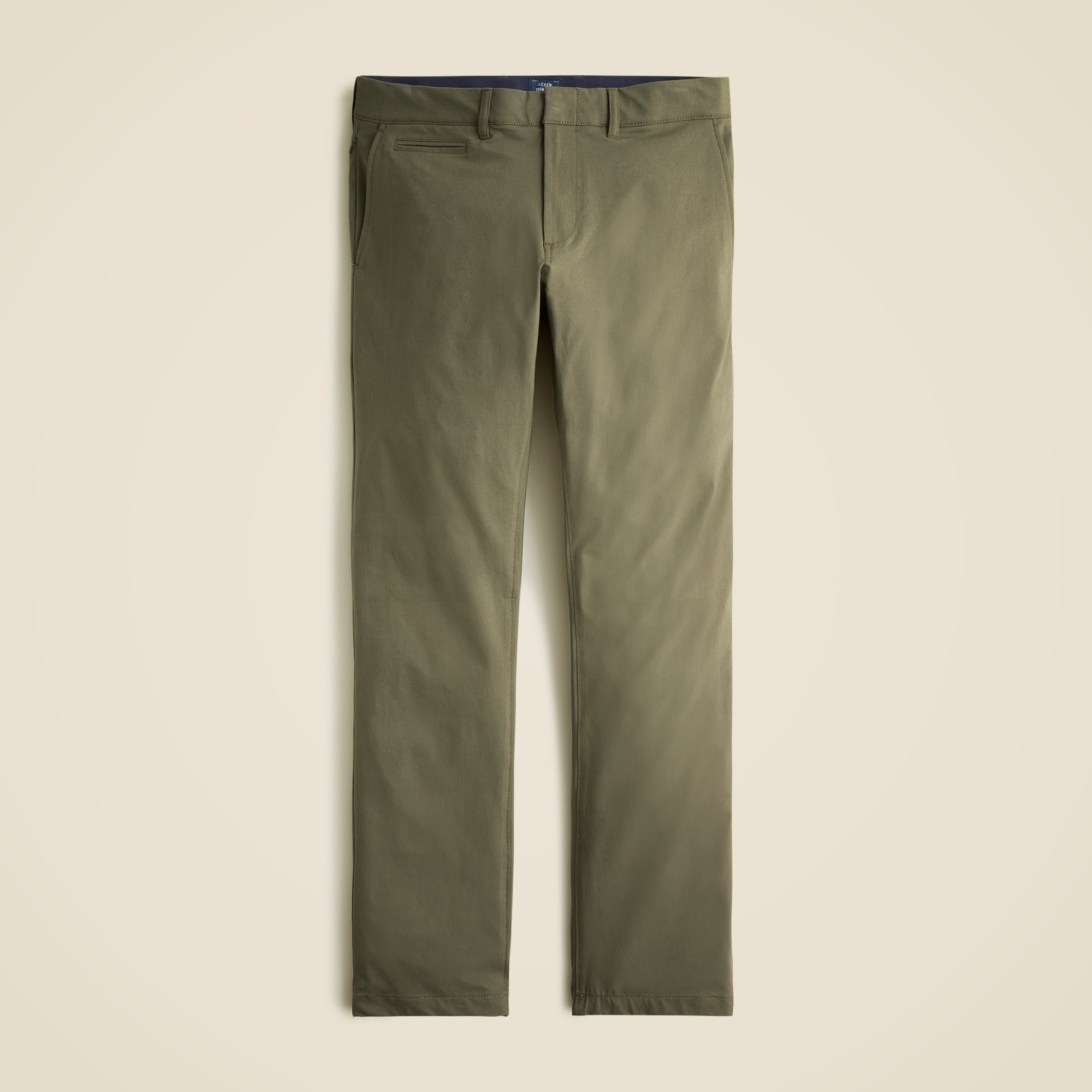 mens 484 Slim-fit tech pant