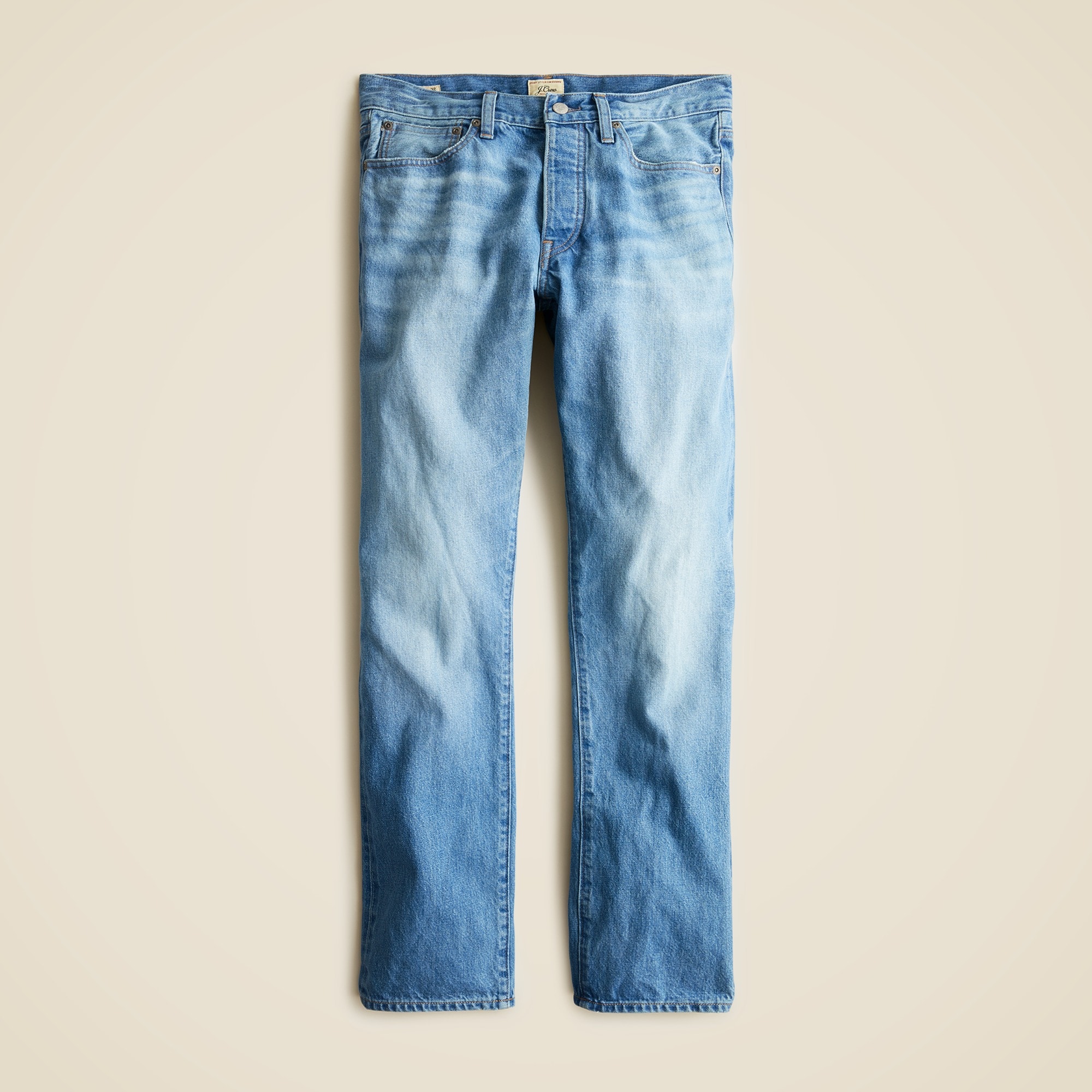  770™ Straight-fit stretch jean in three-year wash