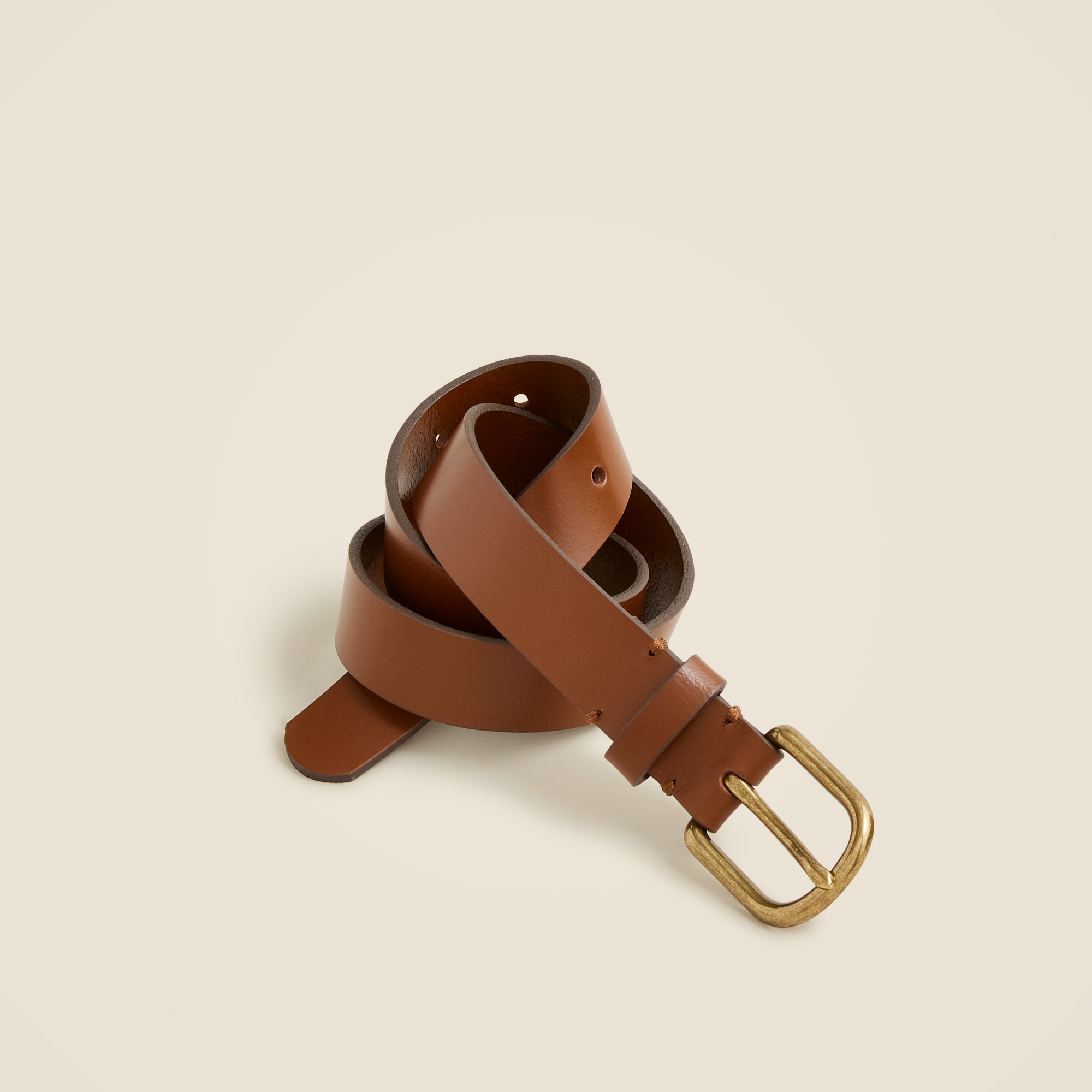 boys Kids' leather belt