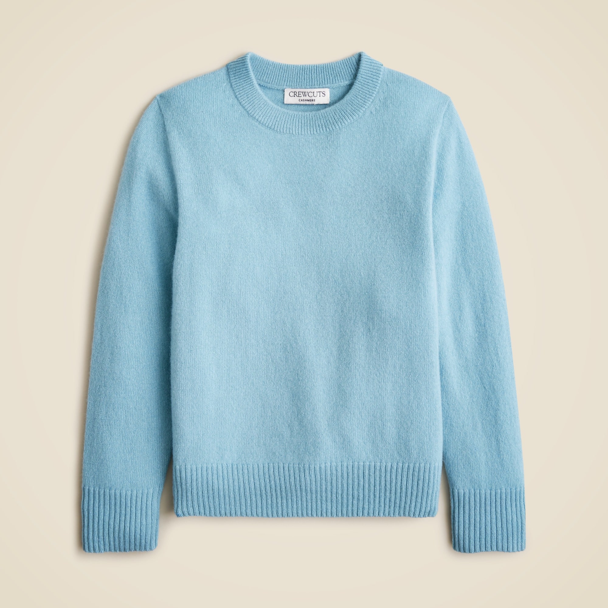 boys Kids' cashmere crewneck sweater