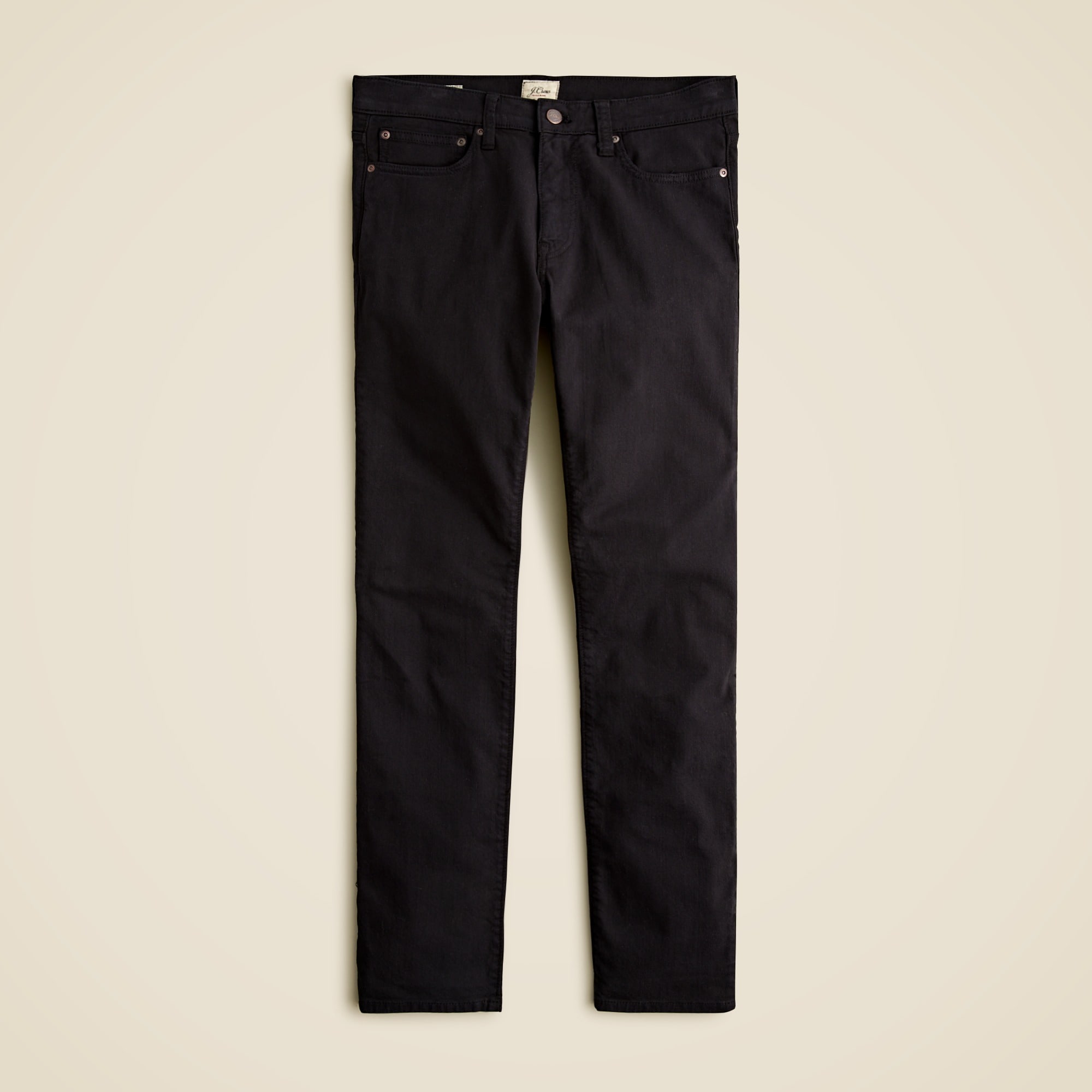 mens 484 Slim-fit garment-dyed five-pocket pant