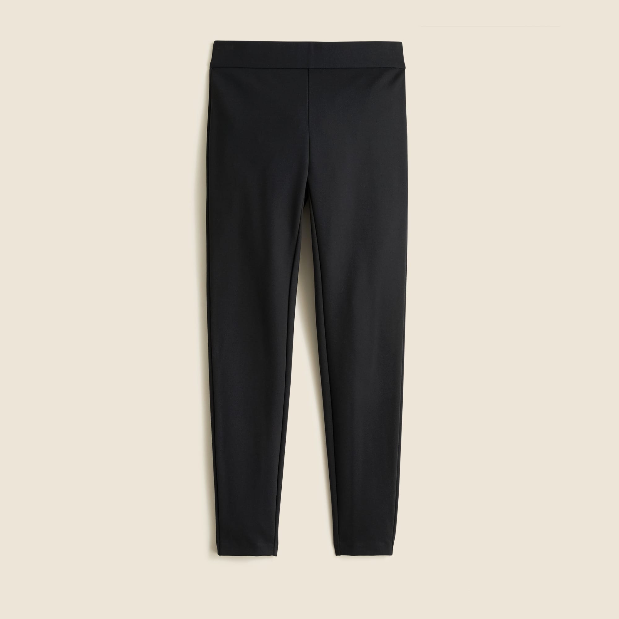 womens Pixie pant in stretch ponte