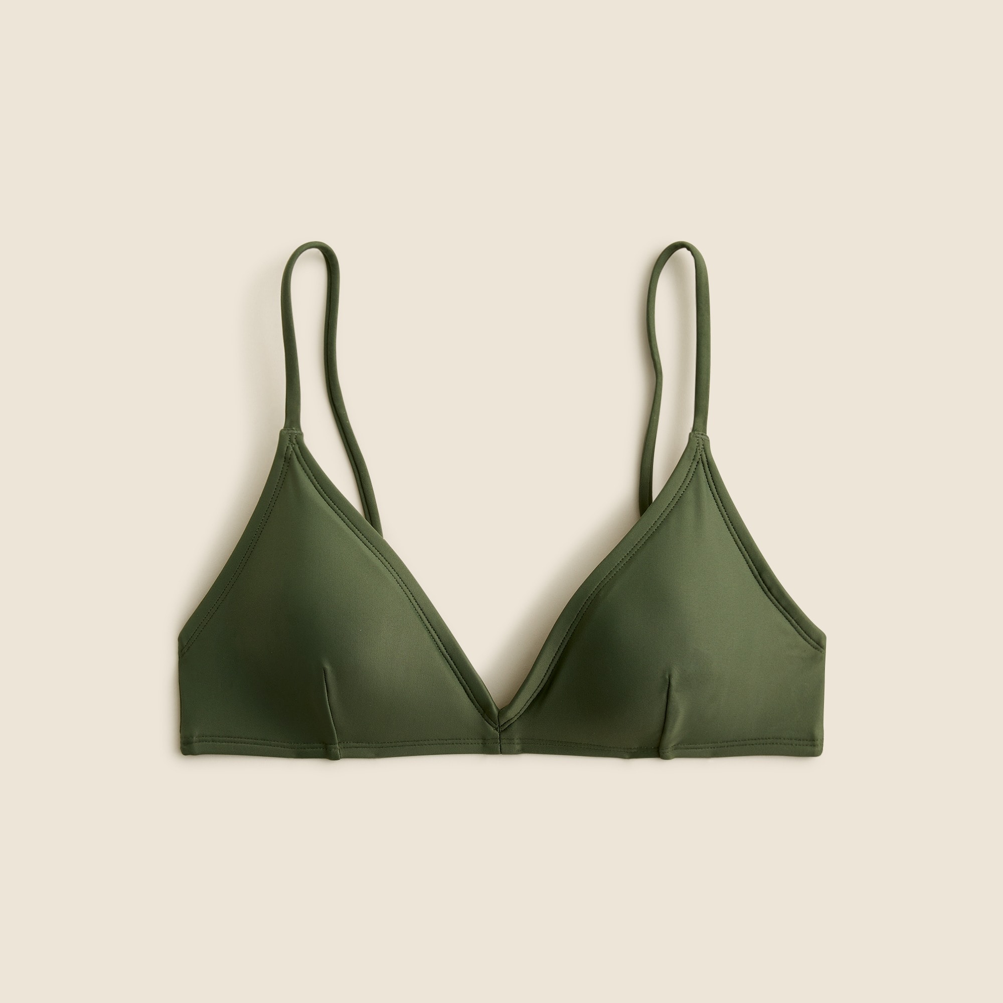 womens French bikini top