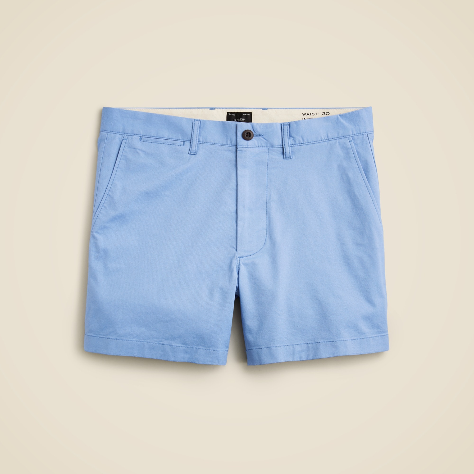  5&quot; stretch chino short