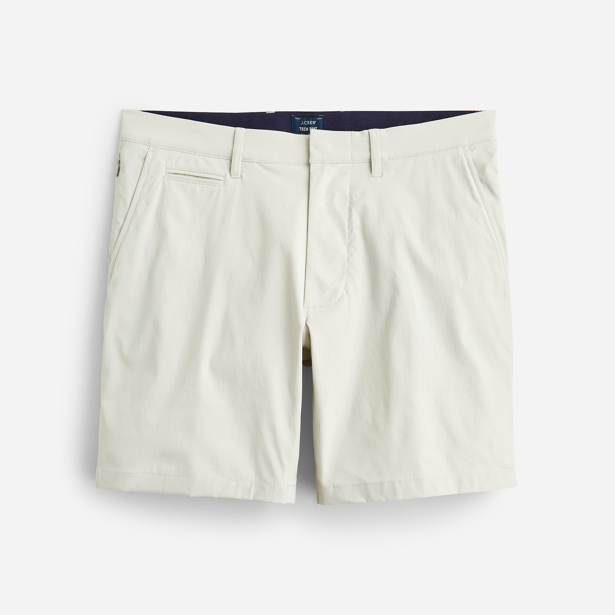 mens 7" tech short