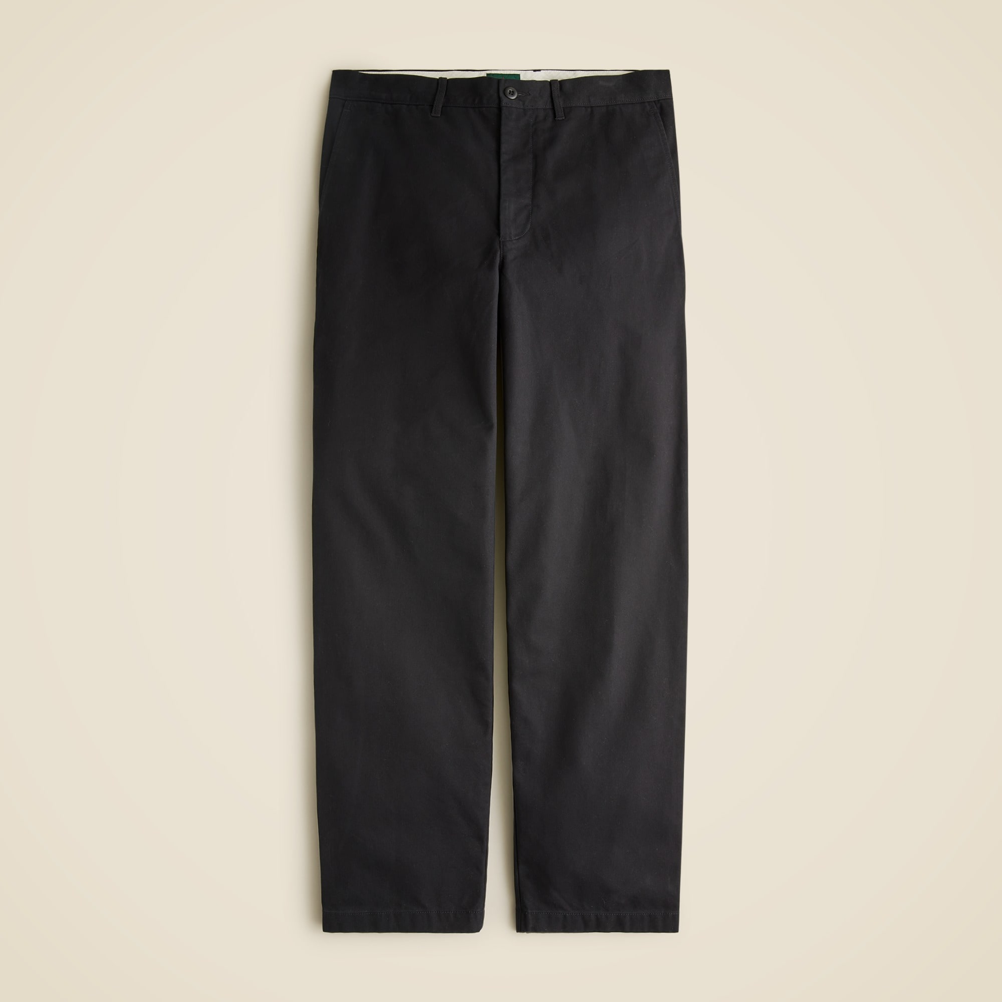 mens Classic chino pant