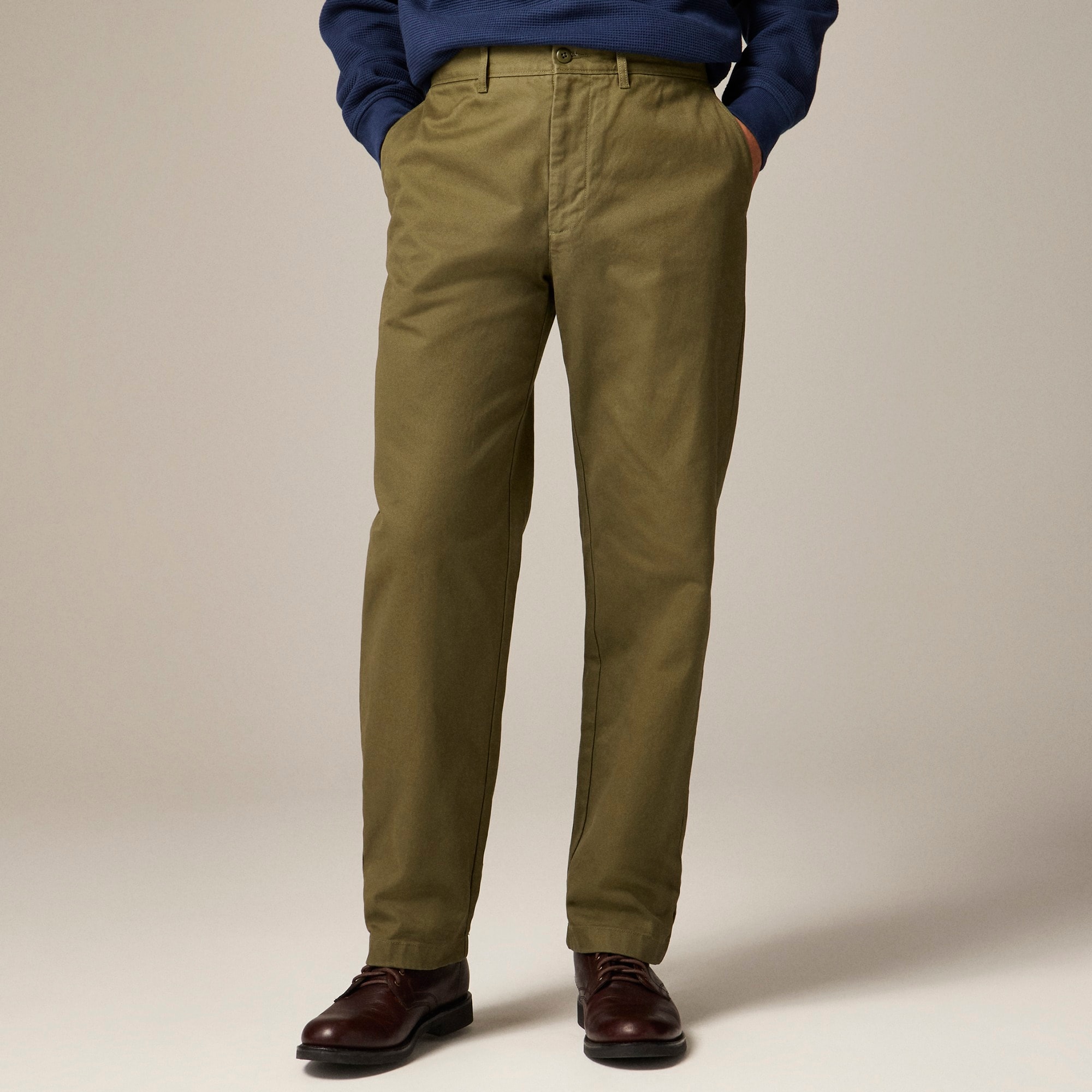 mens Classic chino pant