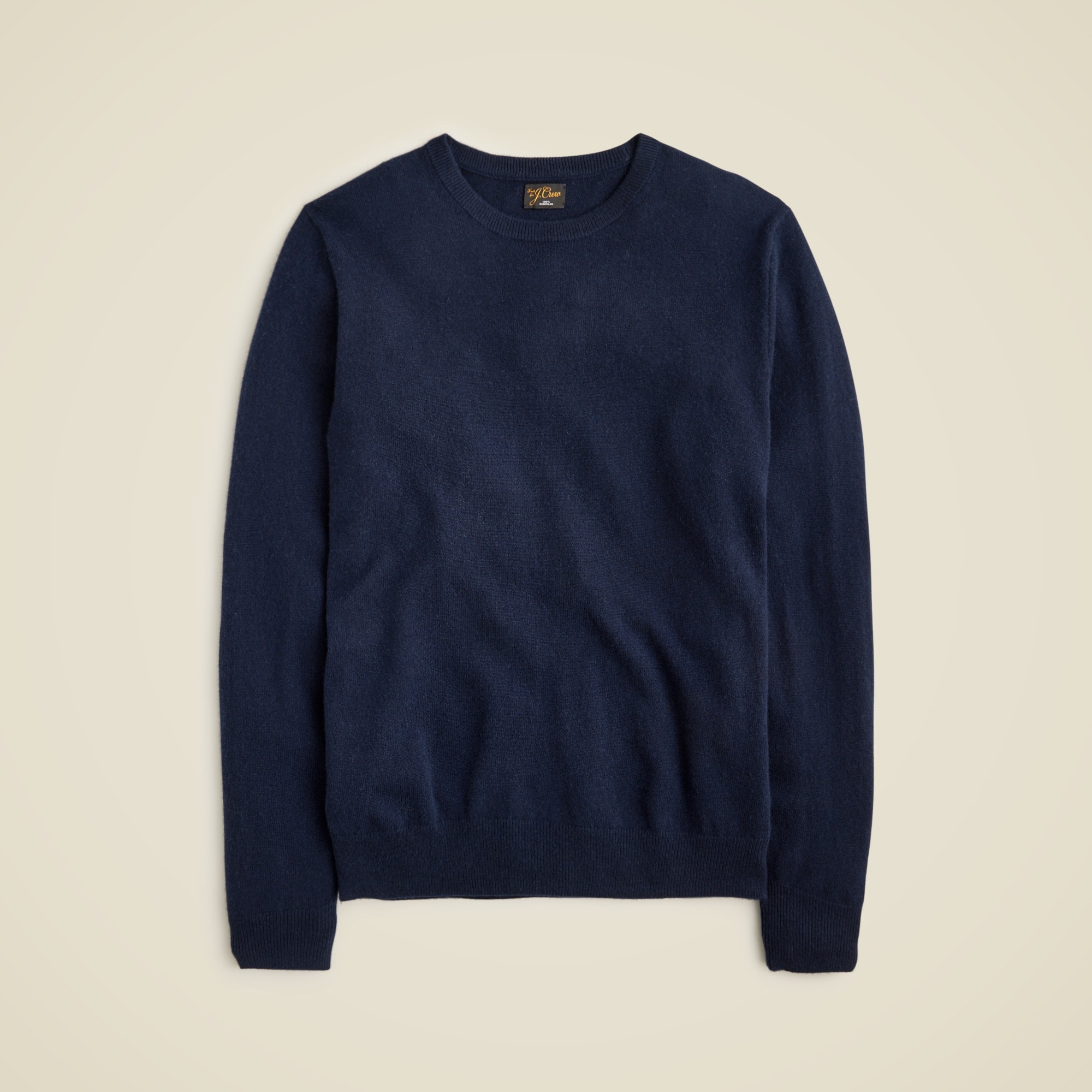 mens Cashmere crewneck sweater