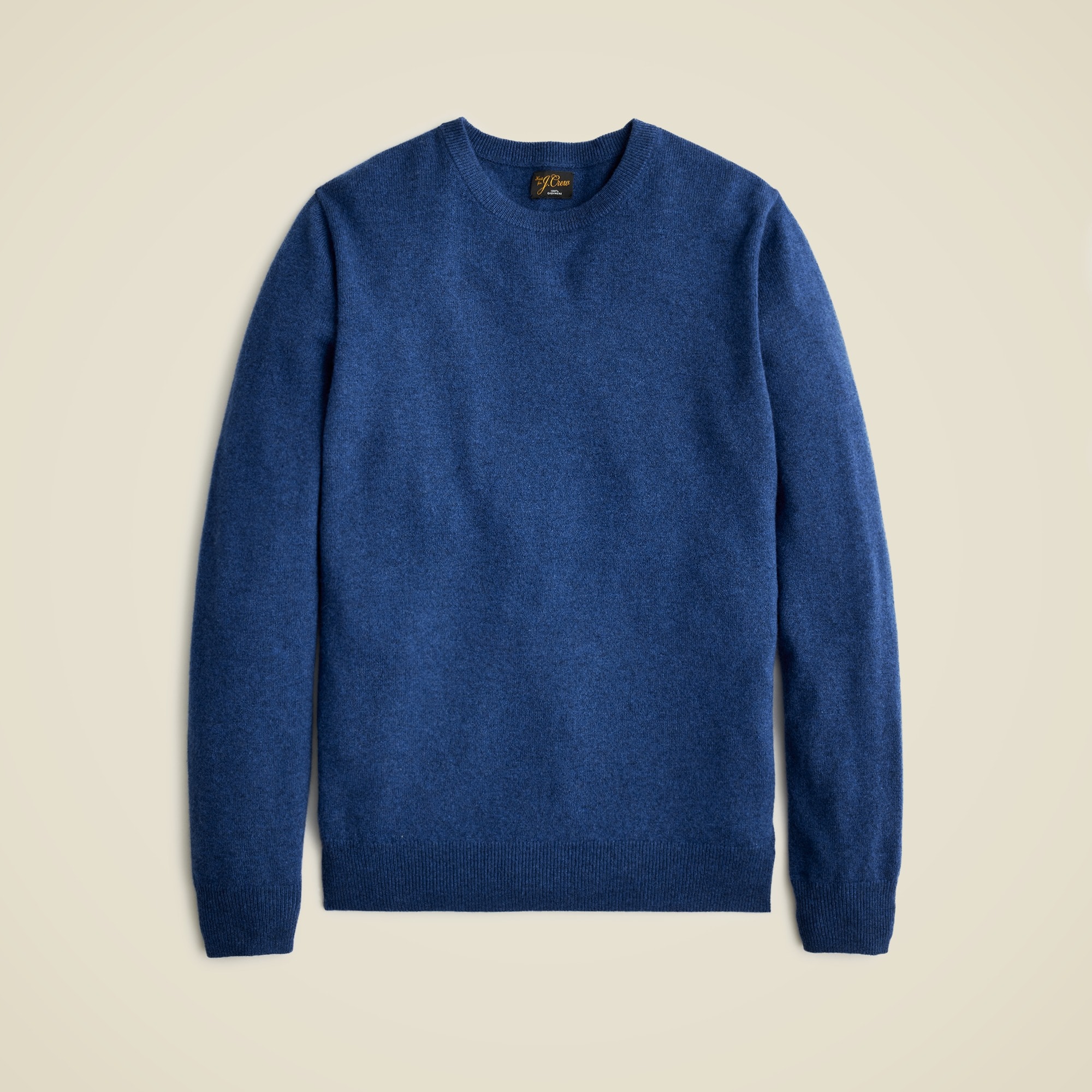 mens Cashmere crewneck sweater