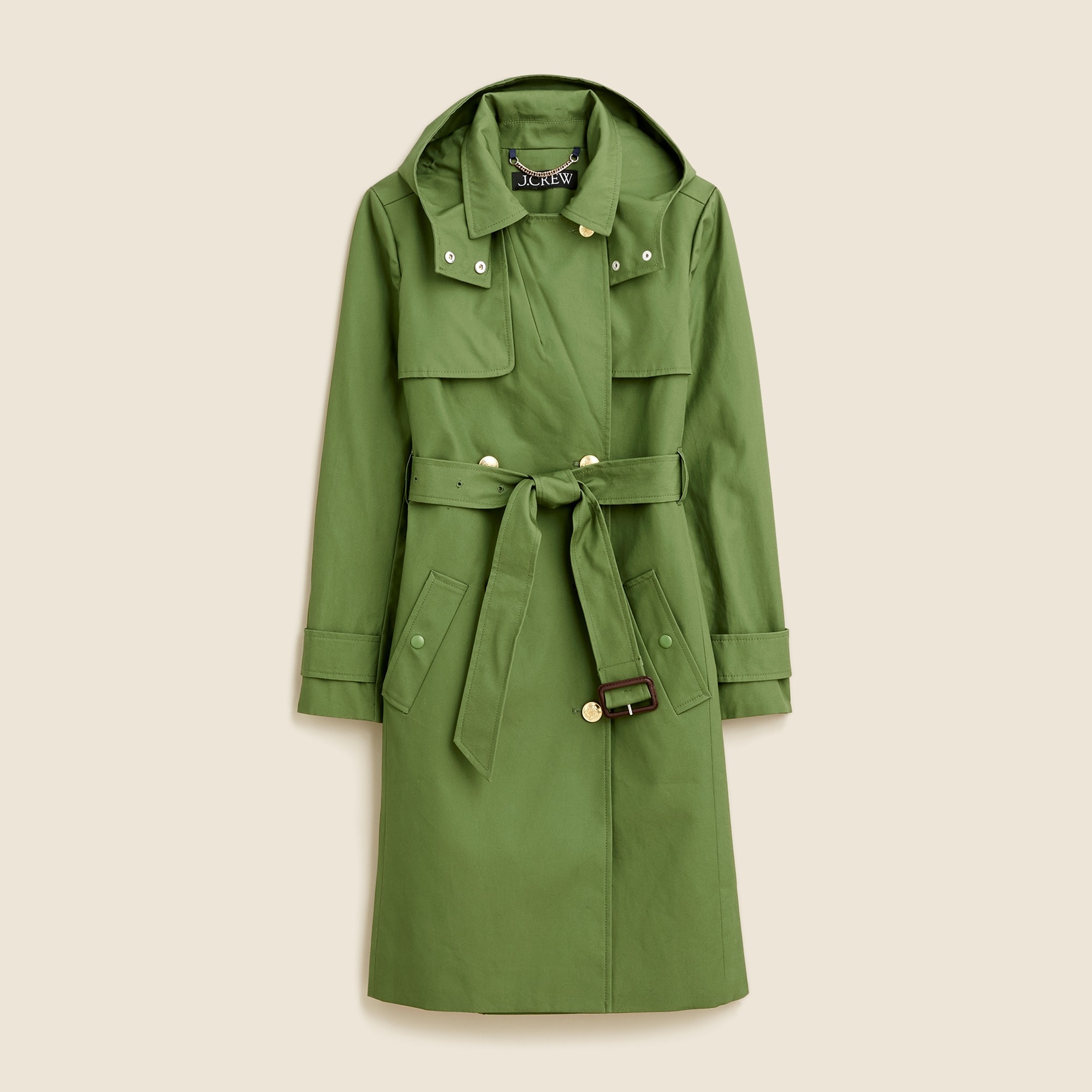 womens New Icon trench