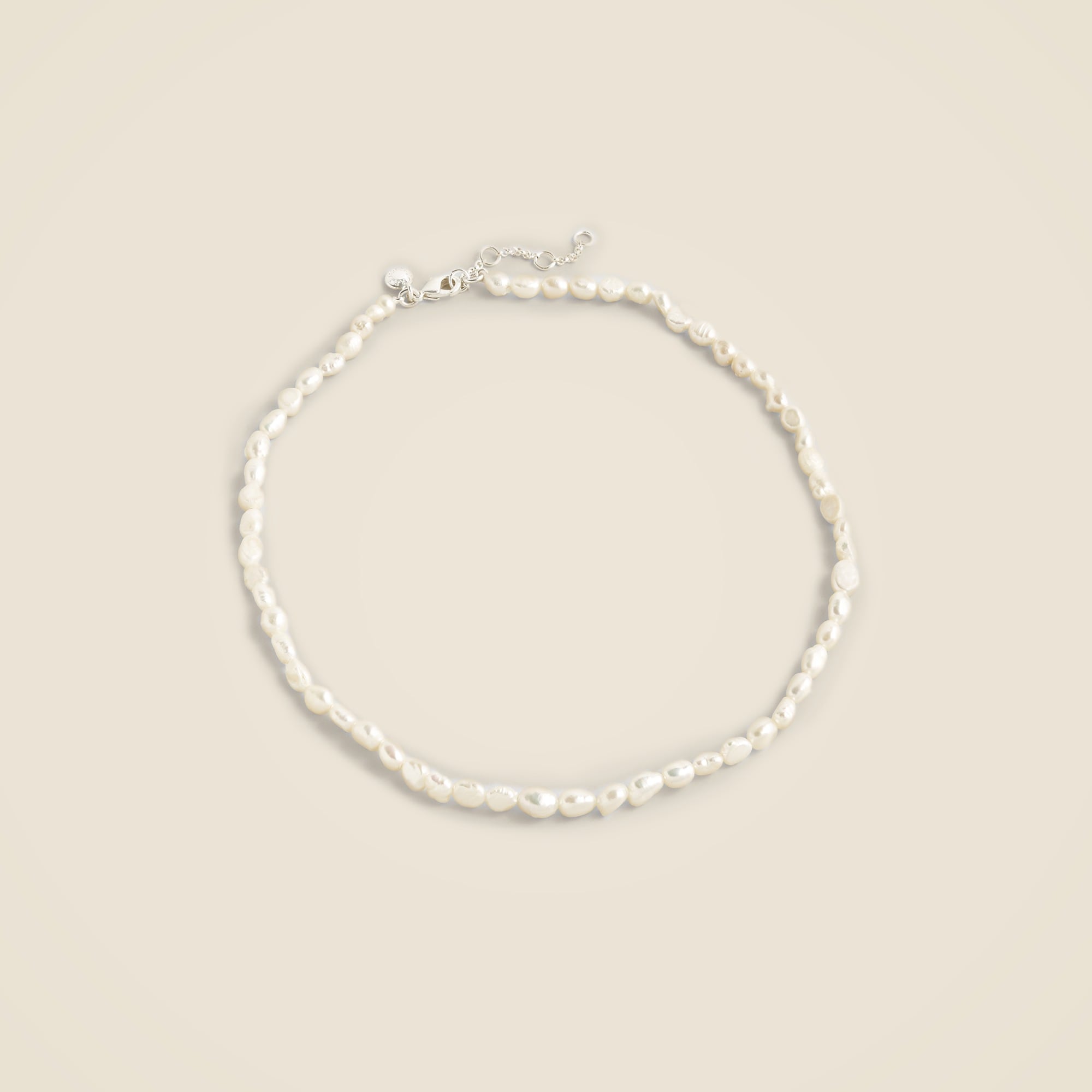 womens Freshwater pearl necklace