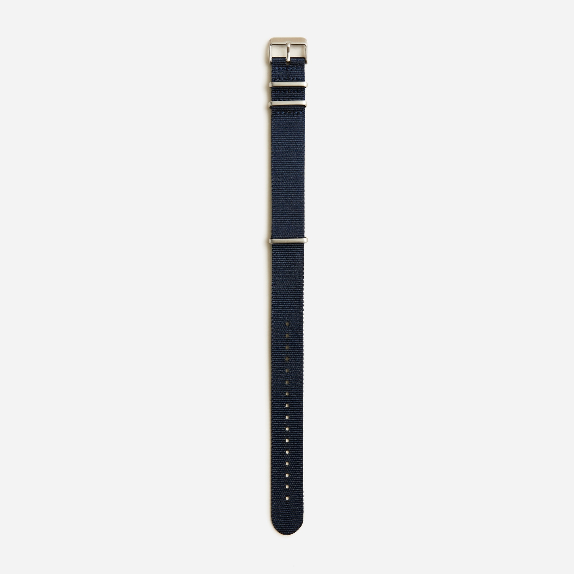  20mm single pass-through NATO watch strap