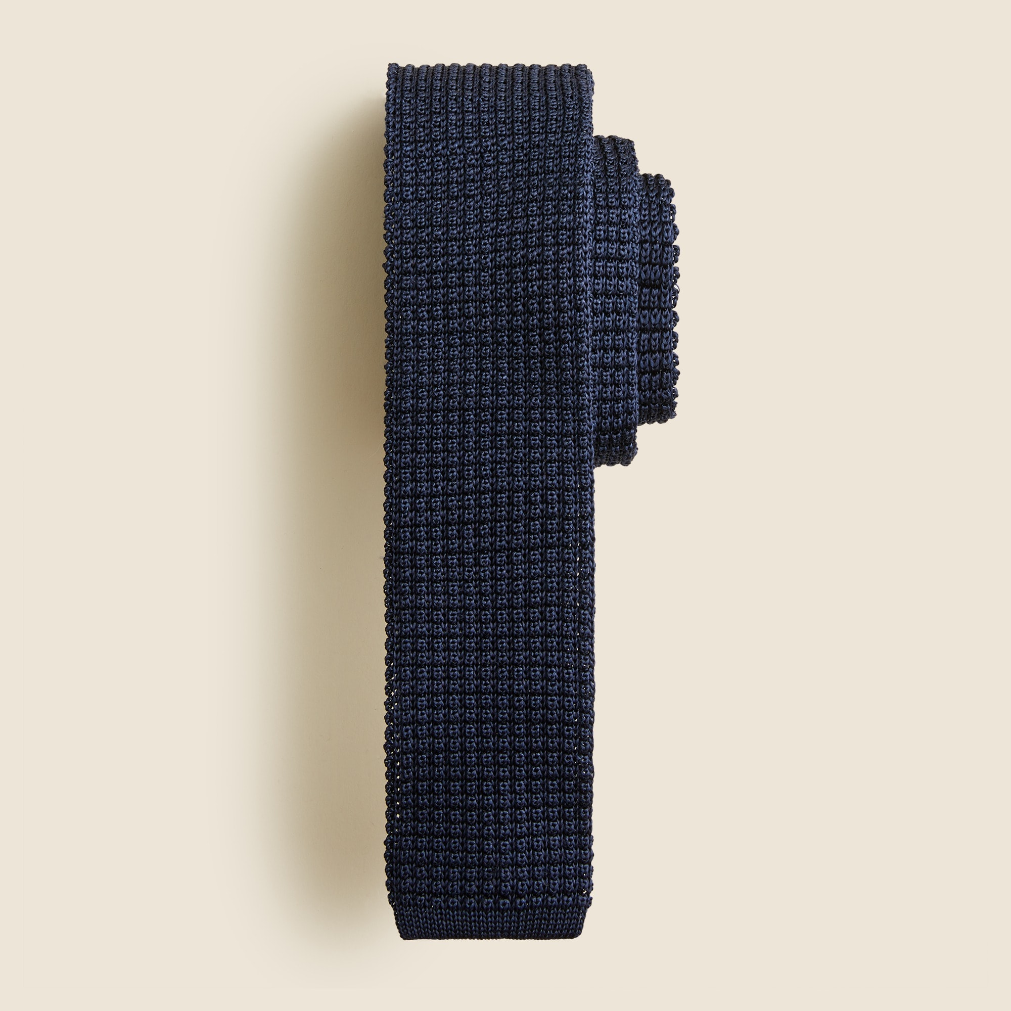 mens Silk knit tie