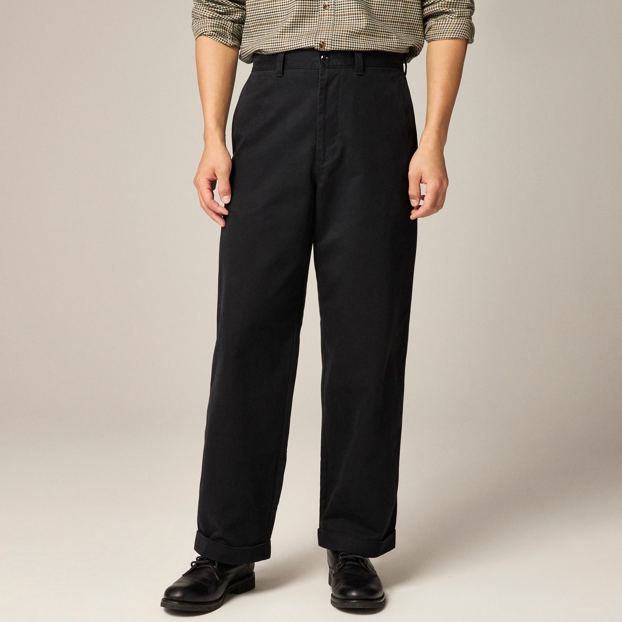 mens Giant-fit chino pant