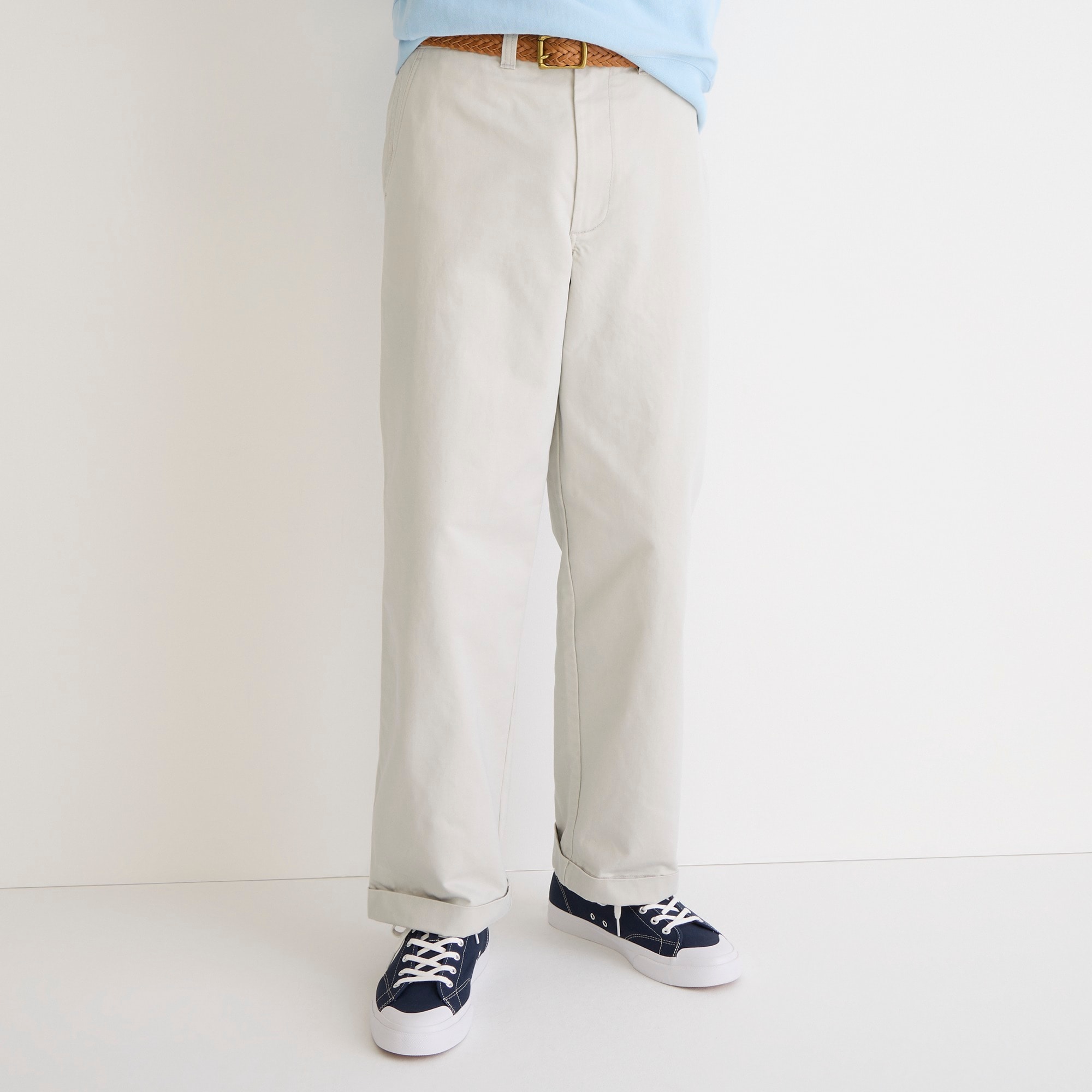 mens Giant-fit chino pant