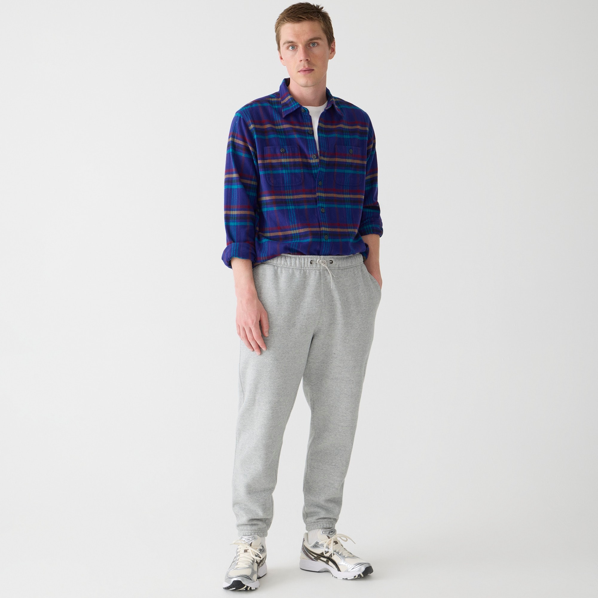 mens Heritage 14 oz. fleece sweatpant