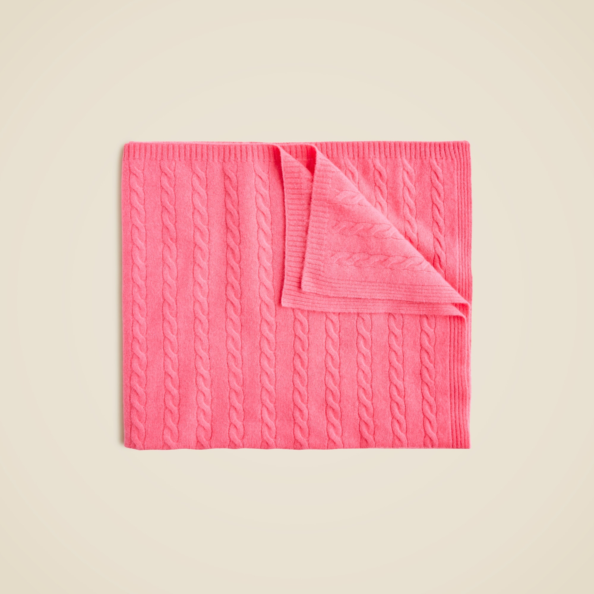 girls Limited-edition baby cashmere blanket