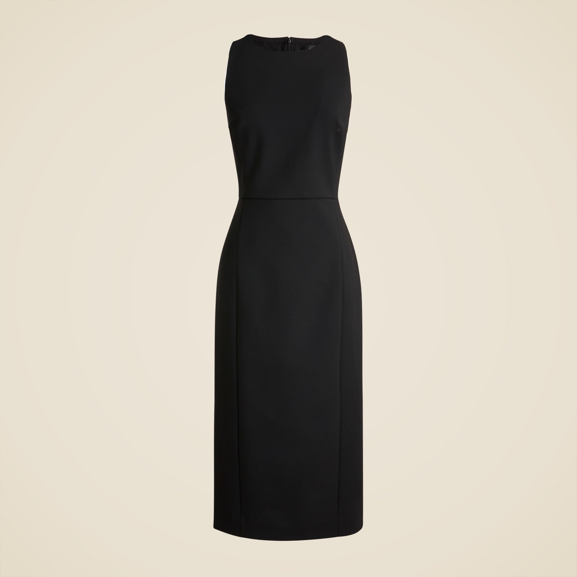 womens Sheath dress in four-season stretch