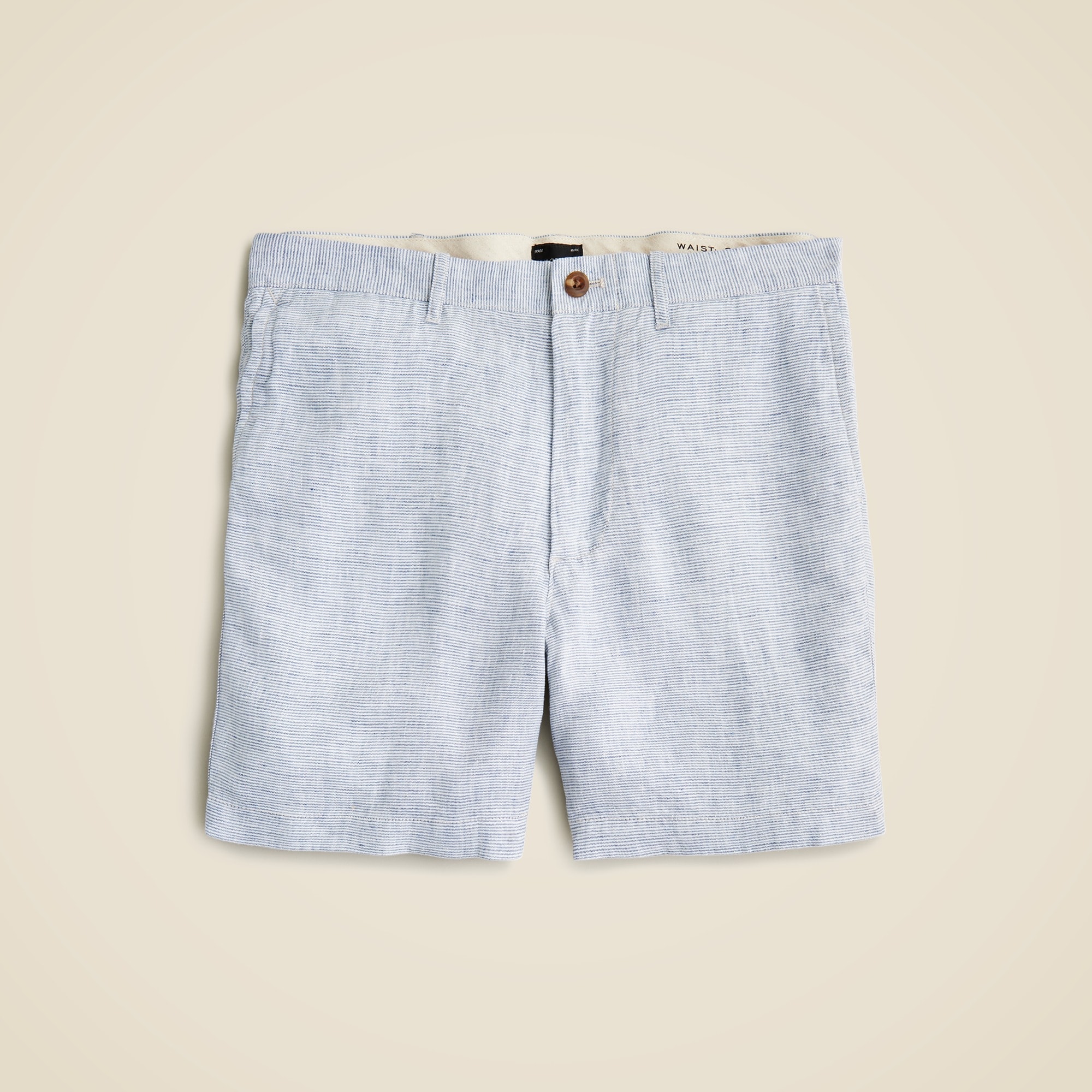  7&quot; linen short