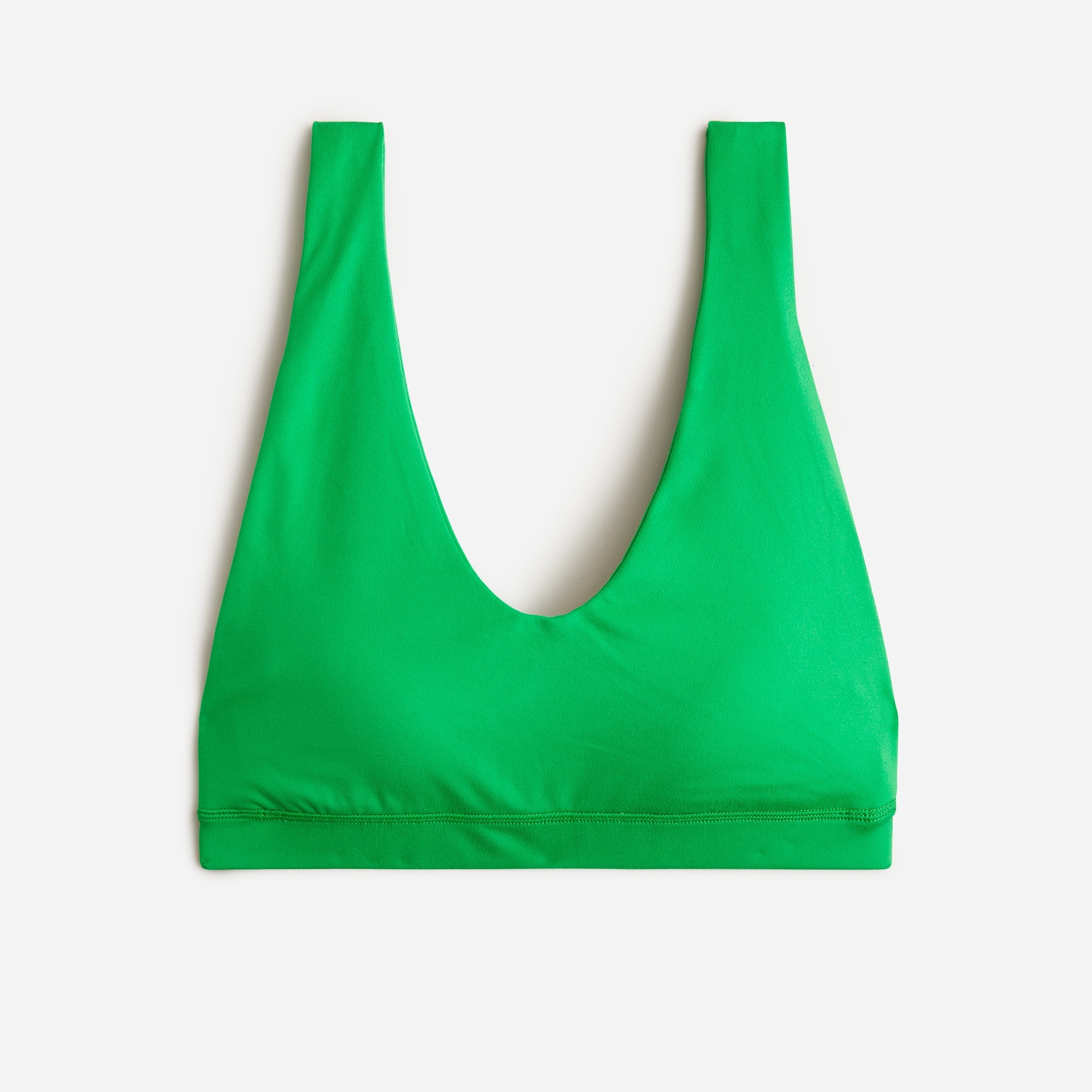  CloudStretch V-neck sports bra