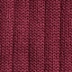 Ribbed cotton-blend socks VINTAGE BURGUNDY