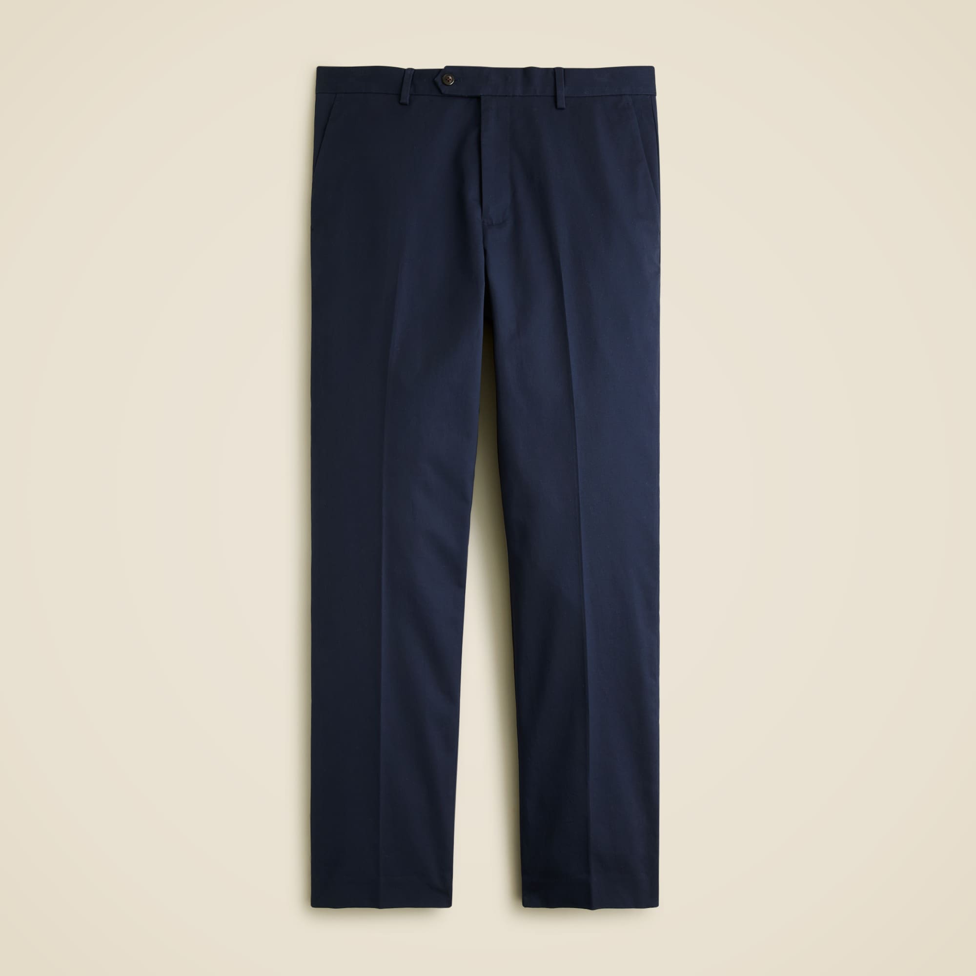 mens Bowery dress pant in stretch chino