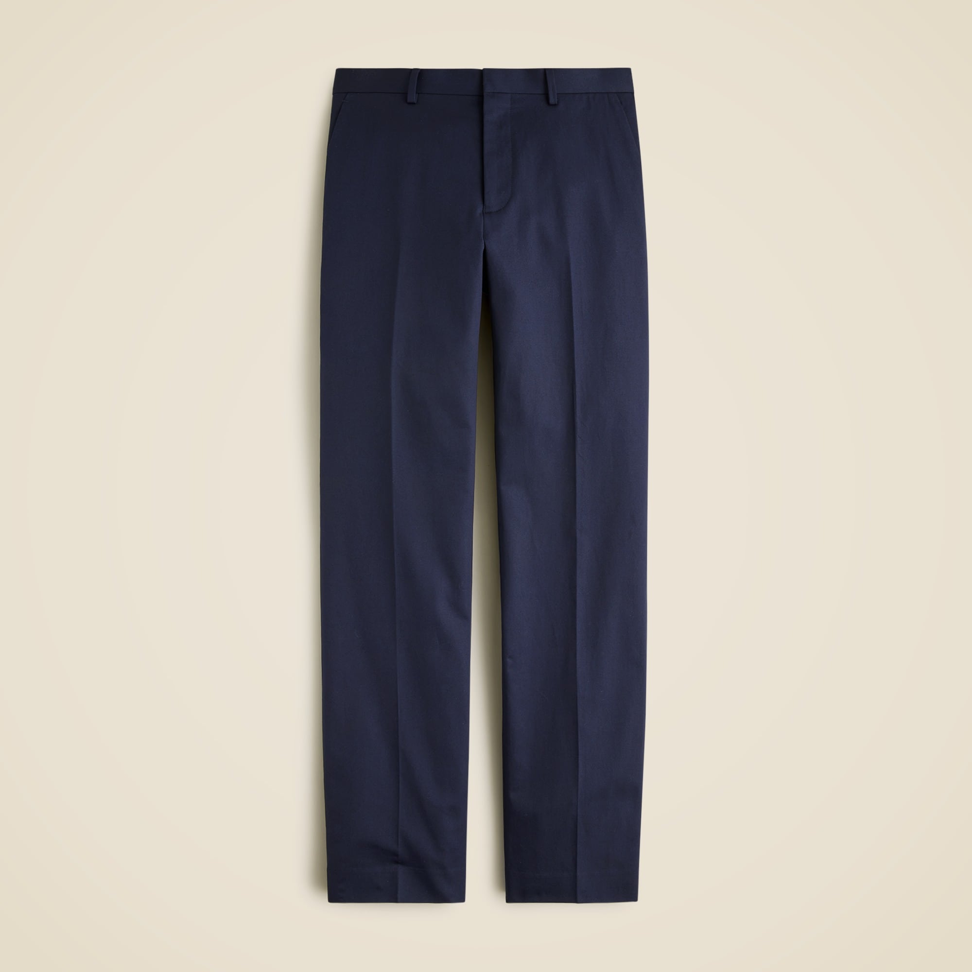 mens Crosby Classic-fit suit pant in Italian chino