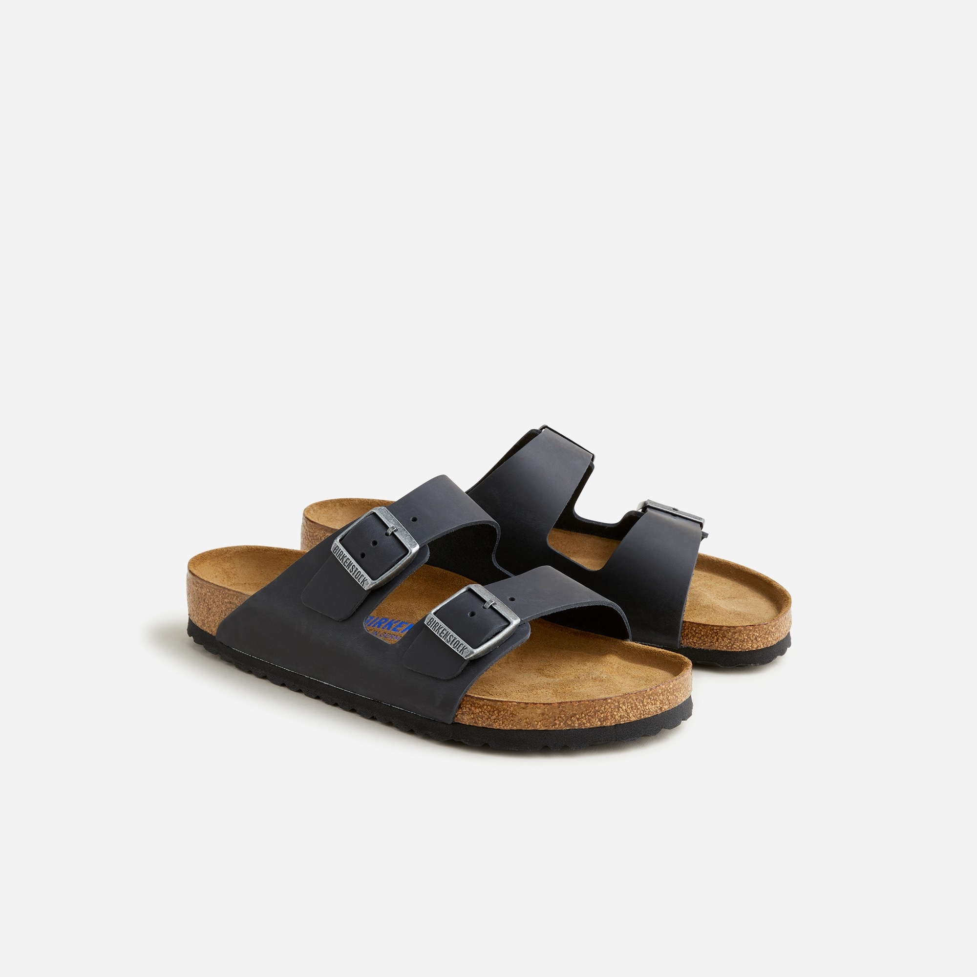 mens Birkenstock&reg; Arizona soft-footbed sandals