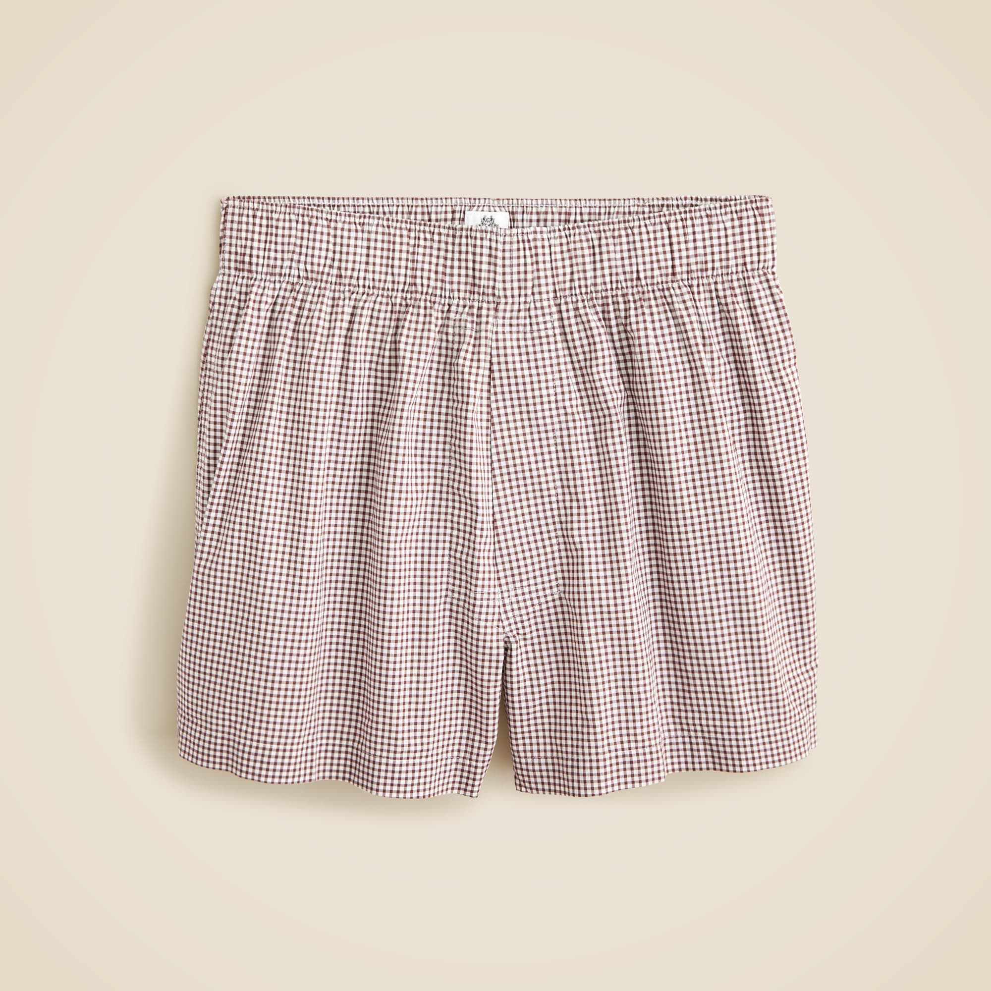 mens Thomas Mason&reg; for J.Crew cotton boxers