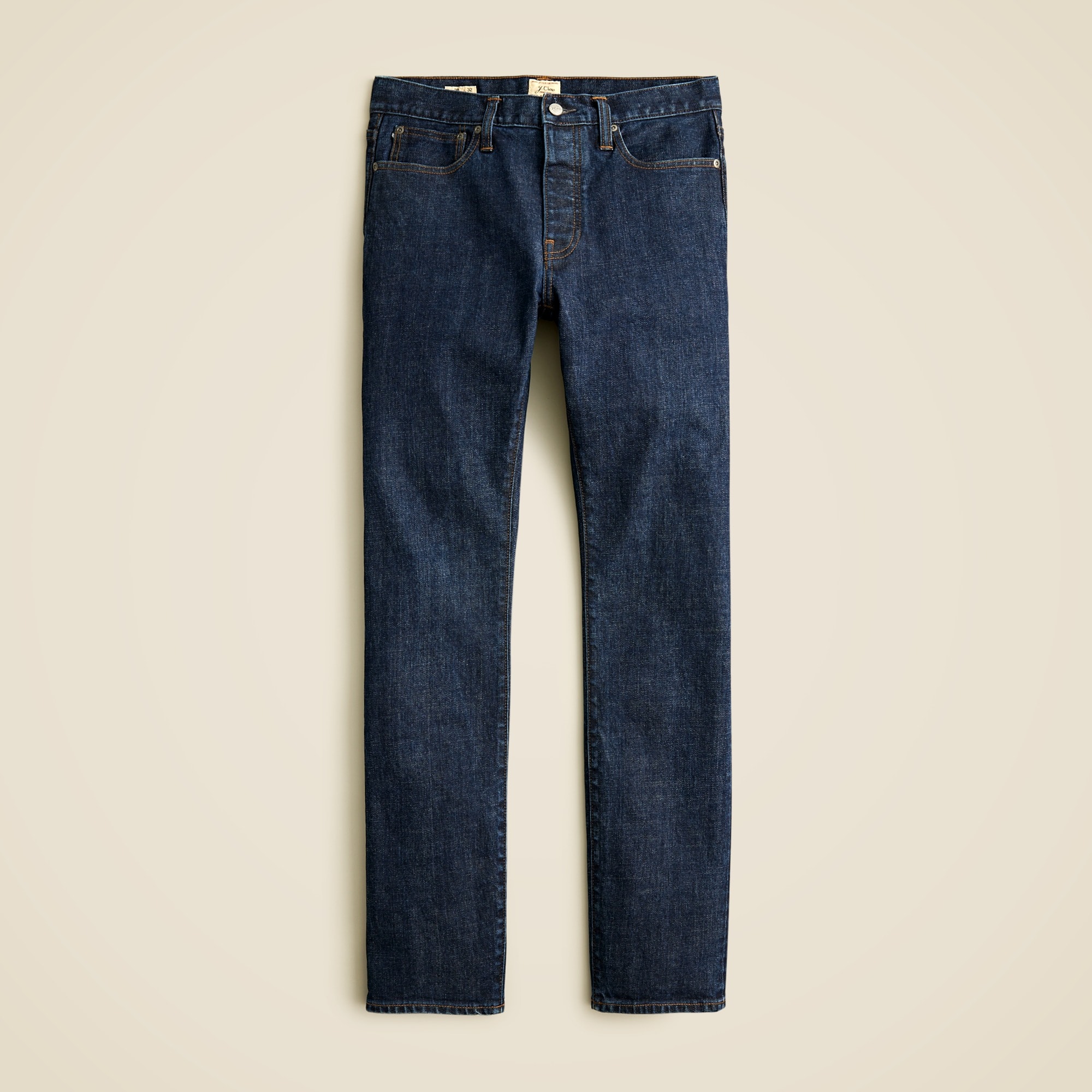 mens 770&trade; Straight-fit jean in Japanese stretch selvedge denim