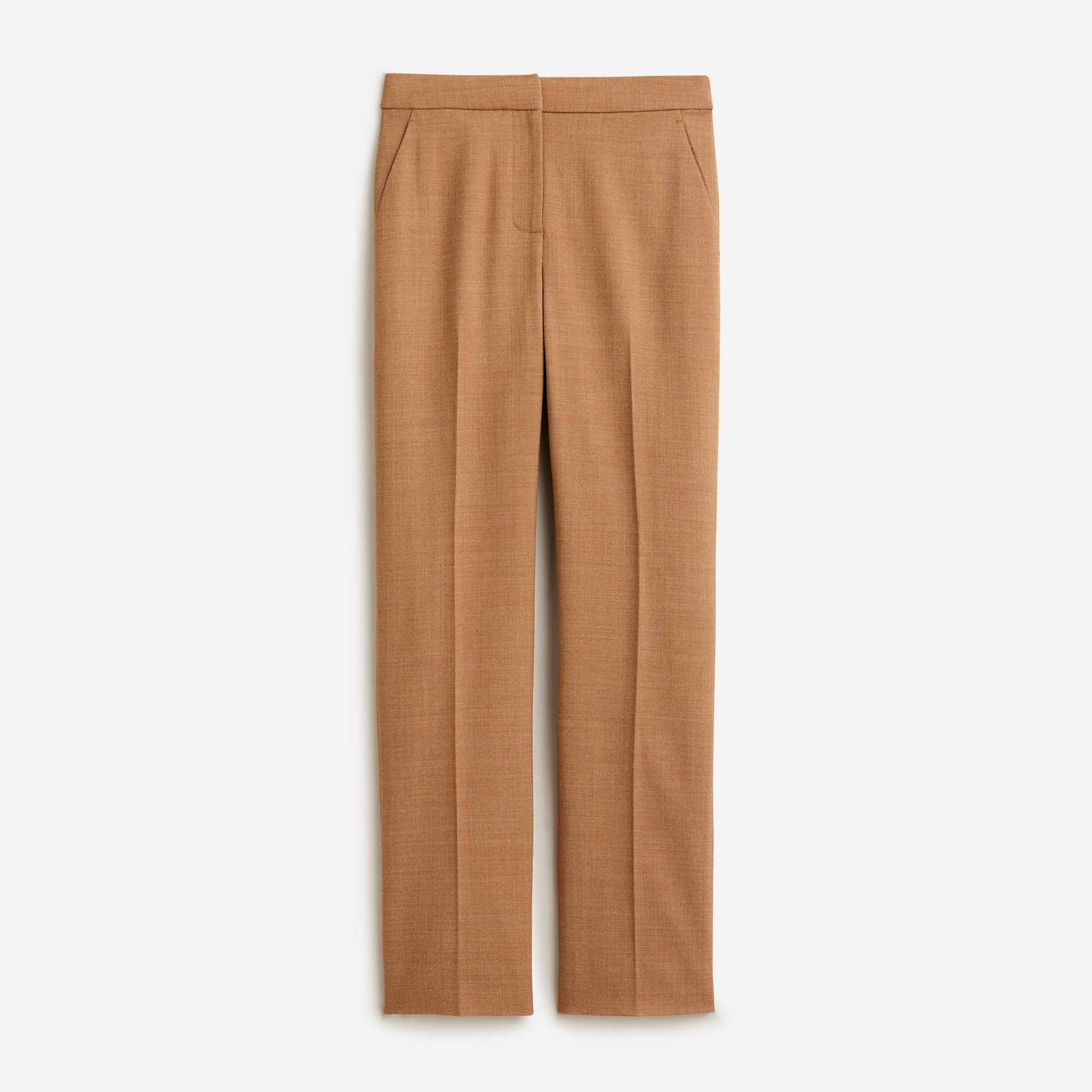  Kate straight-leg pant in Italian city wool blend