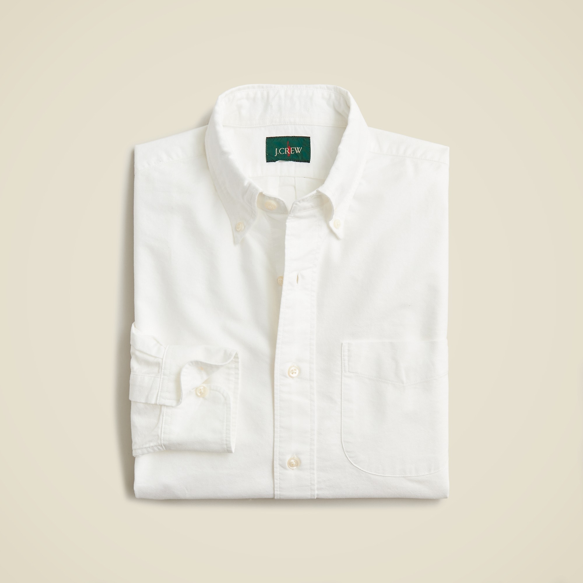 mens Giant-fit oxford shirt