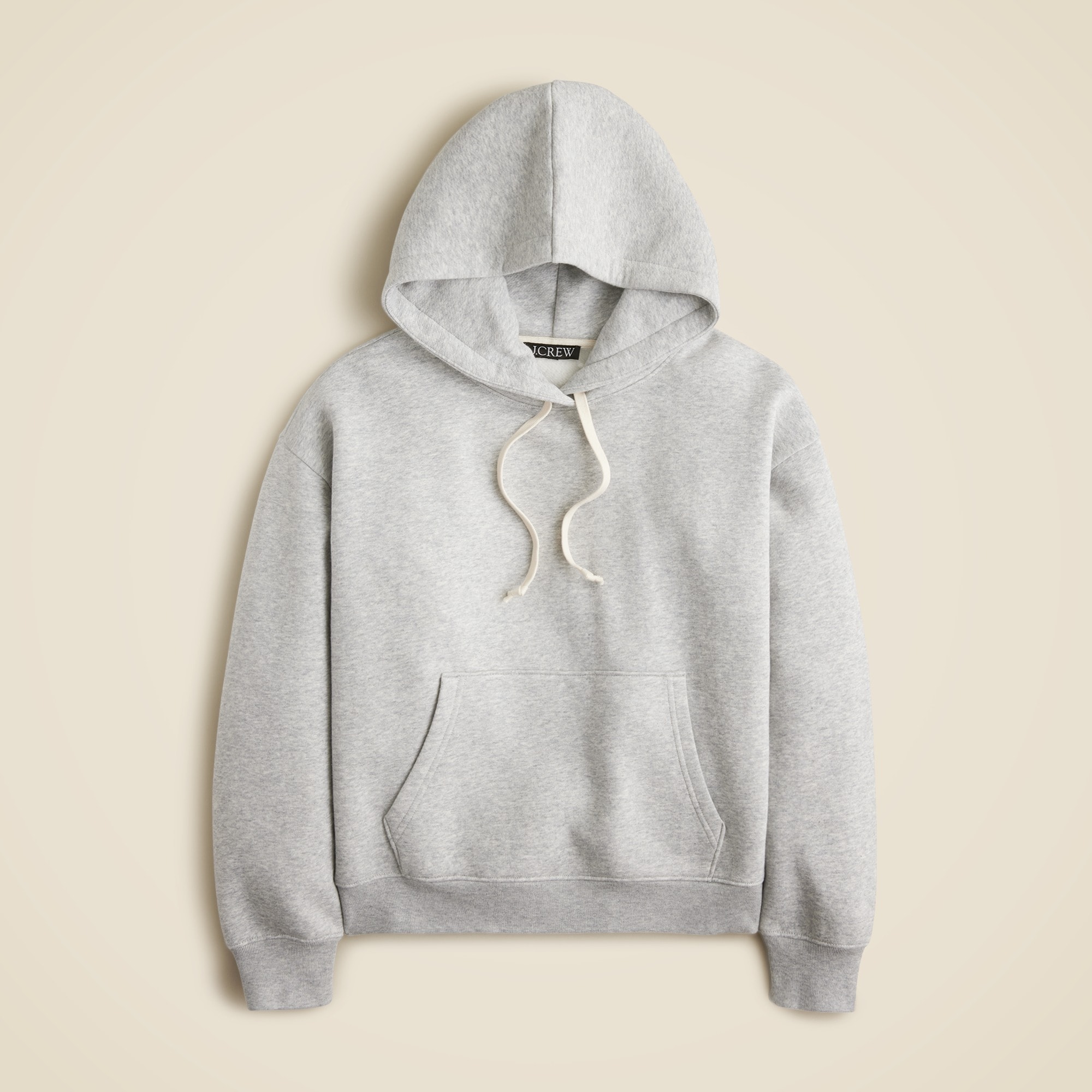 womens Heritage fleece hoodie