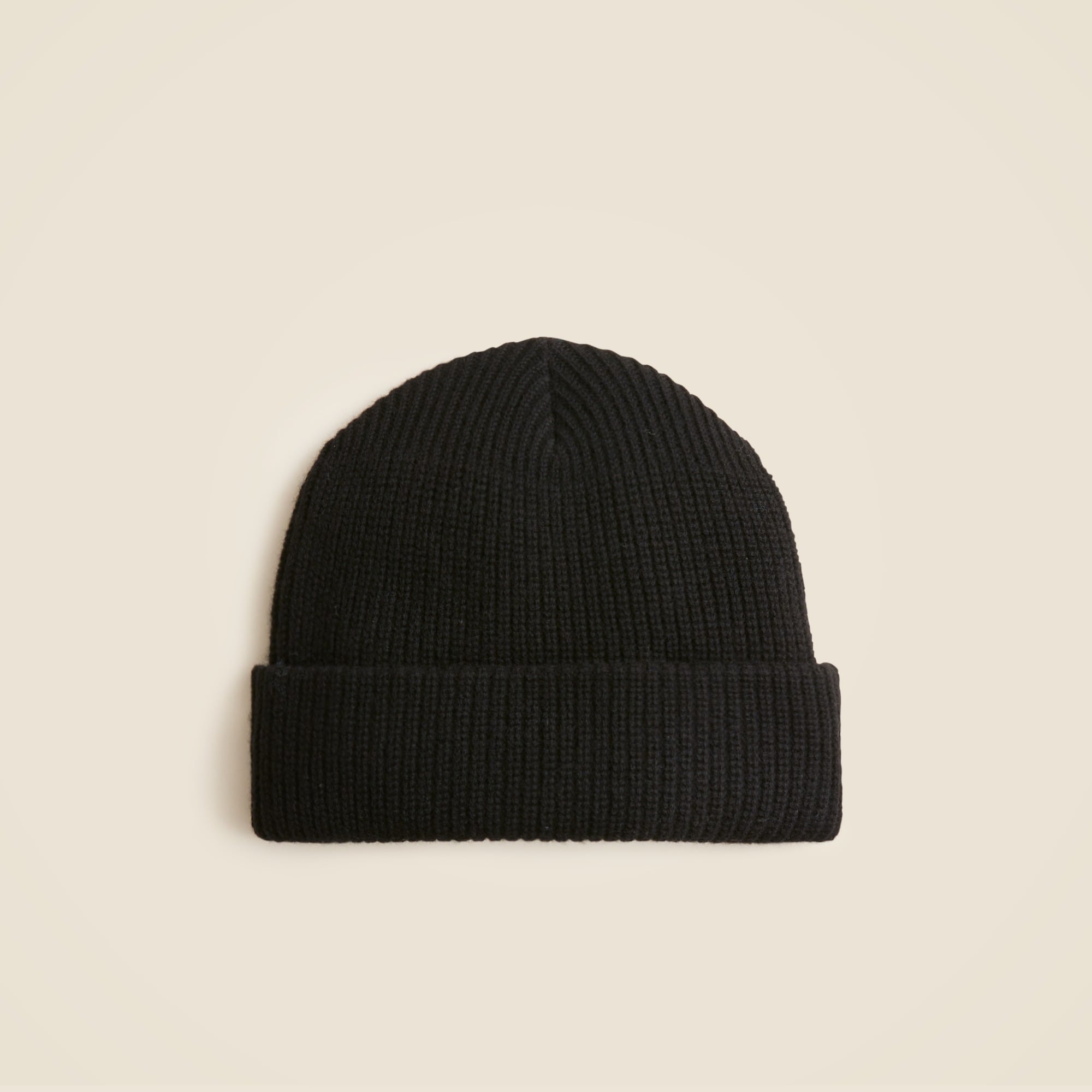 mens Wallace &amp; Barnes wool beanie