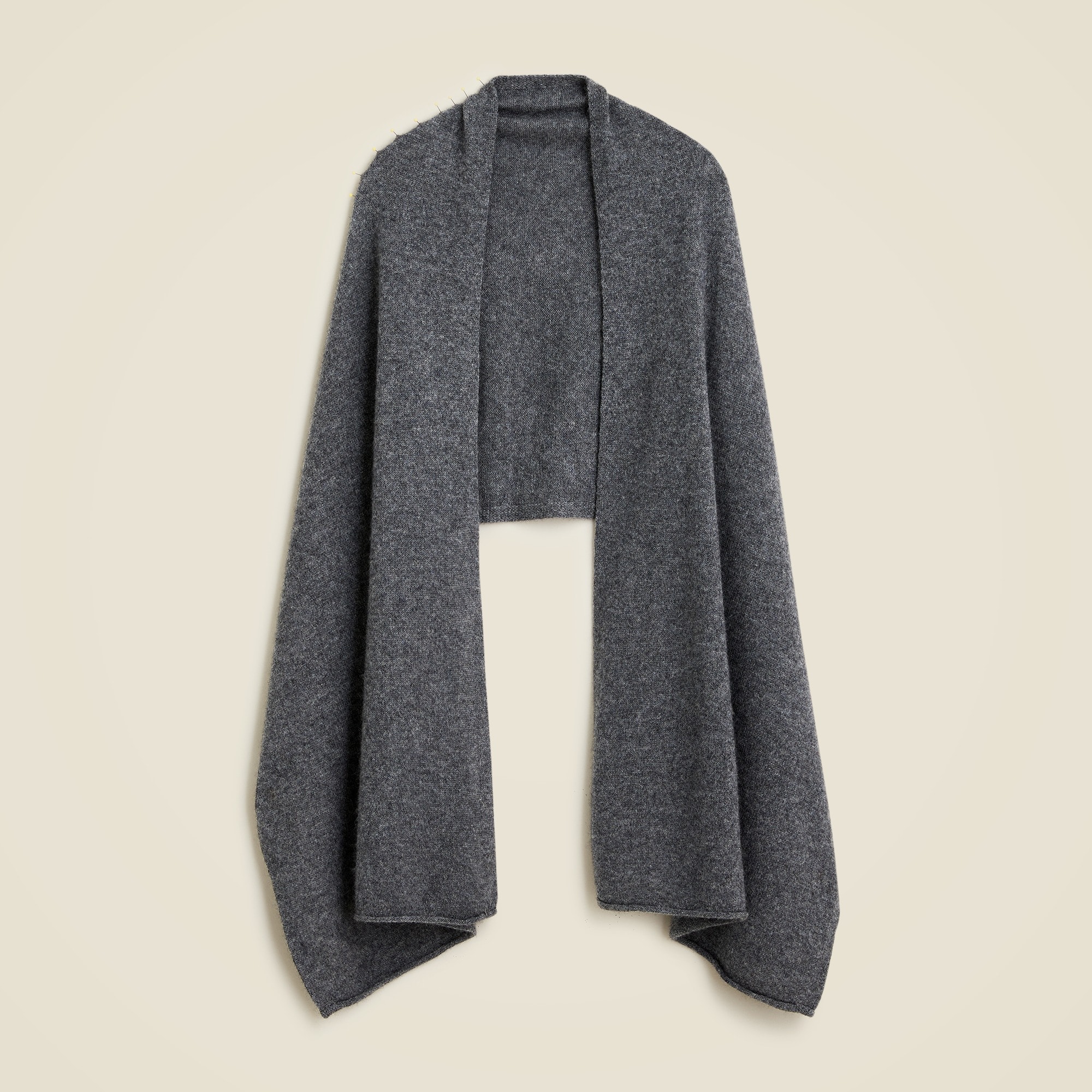 womens Cashmere wrap