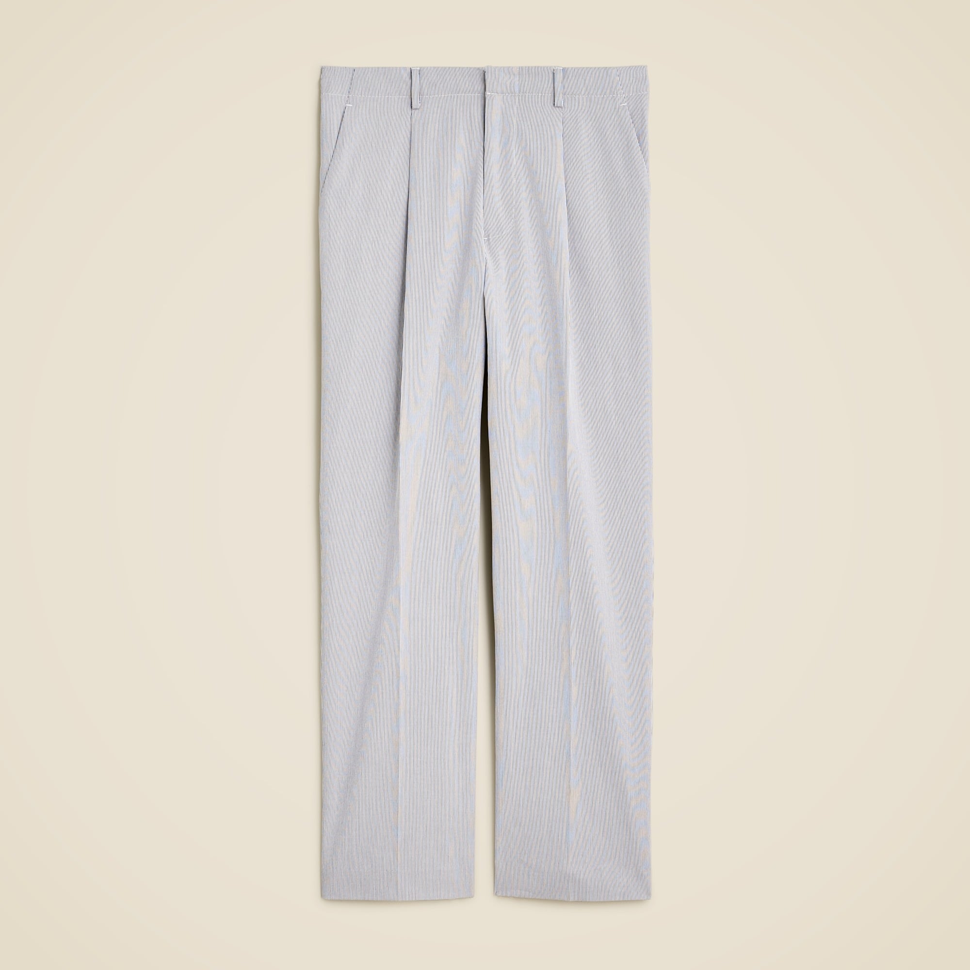  Kenmare Relaxed-fit suit pant in Italian cotton pincord