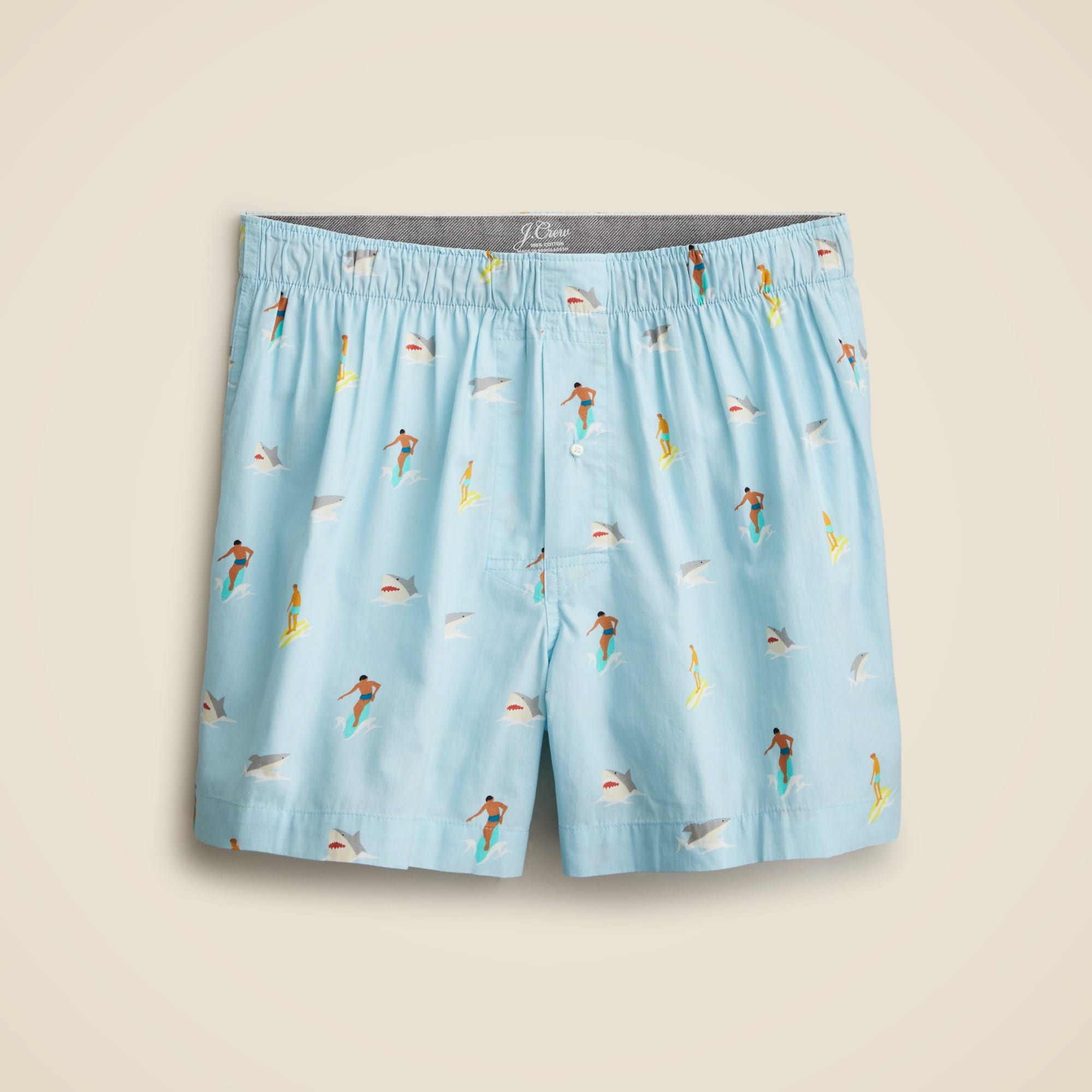  Printed boxers