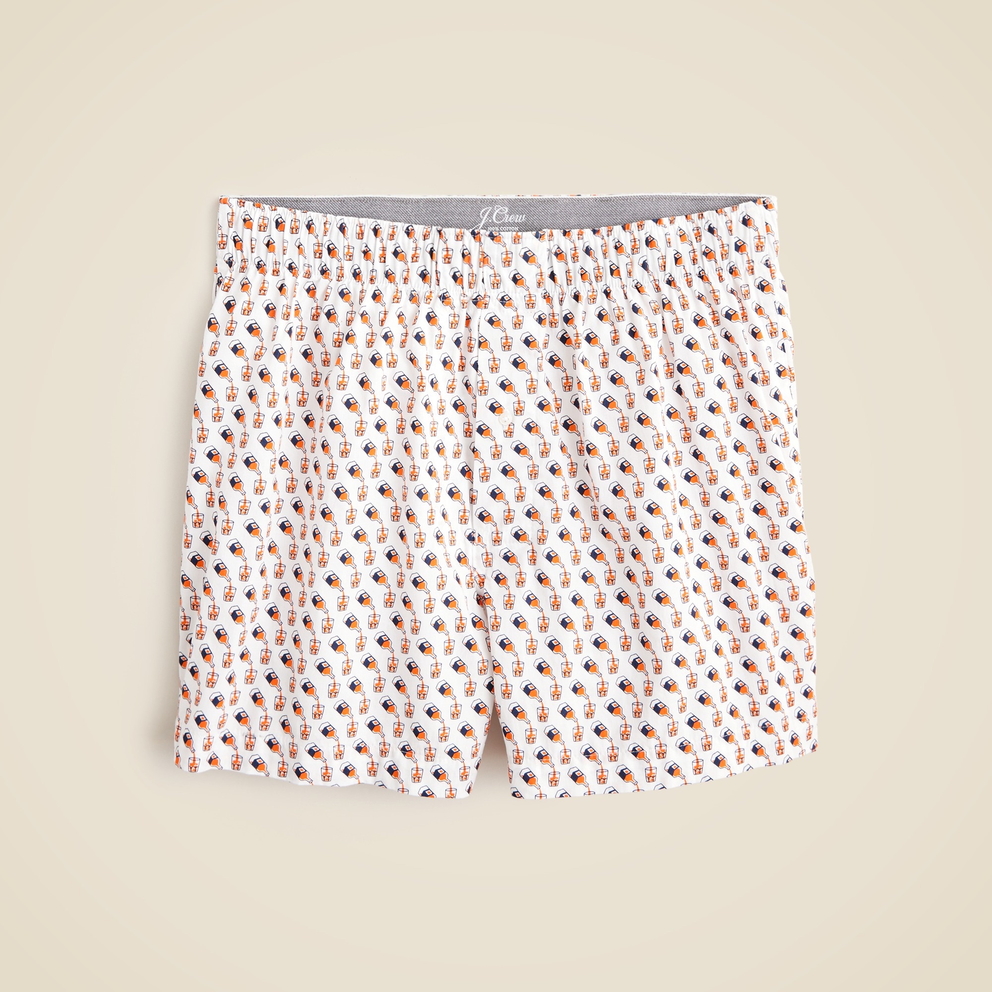 mens Printed boxers