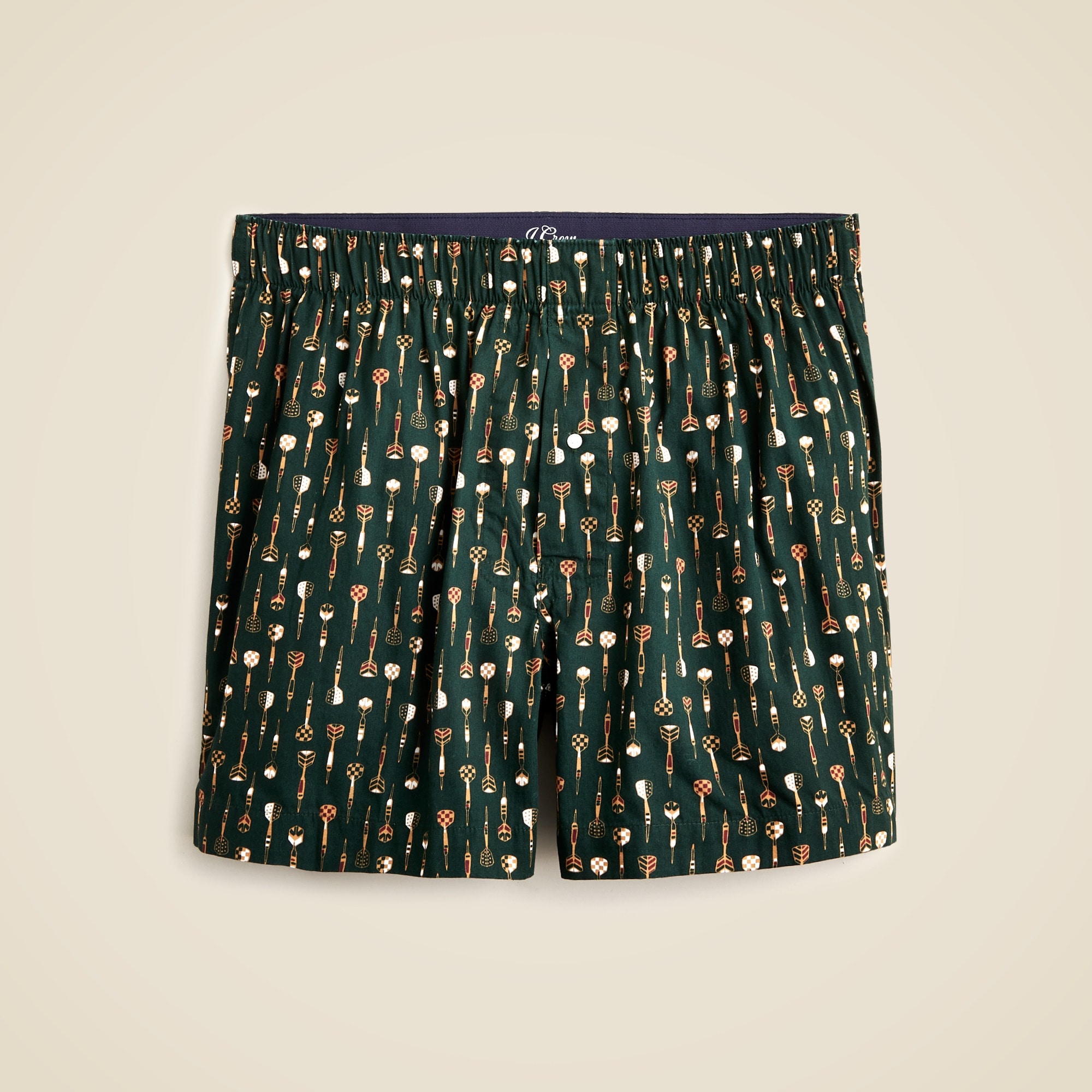  Printed boxers